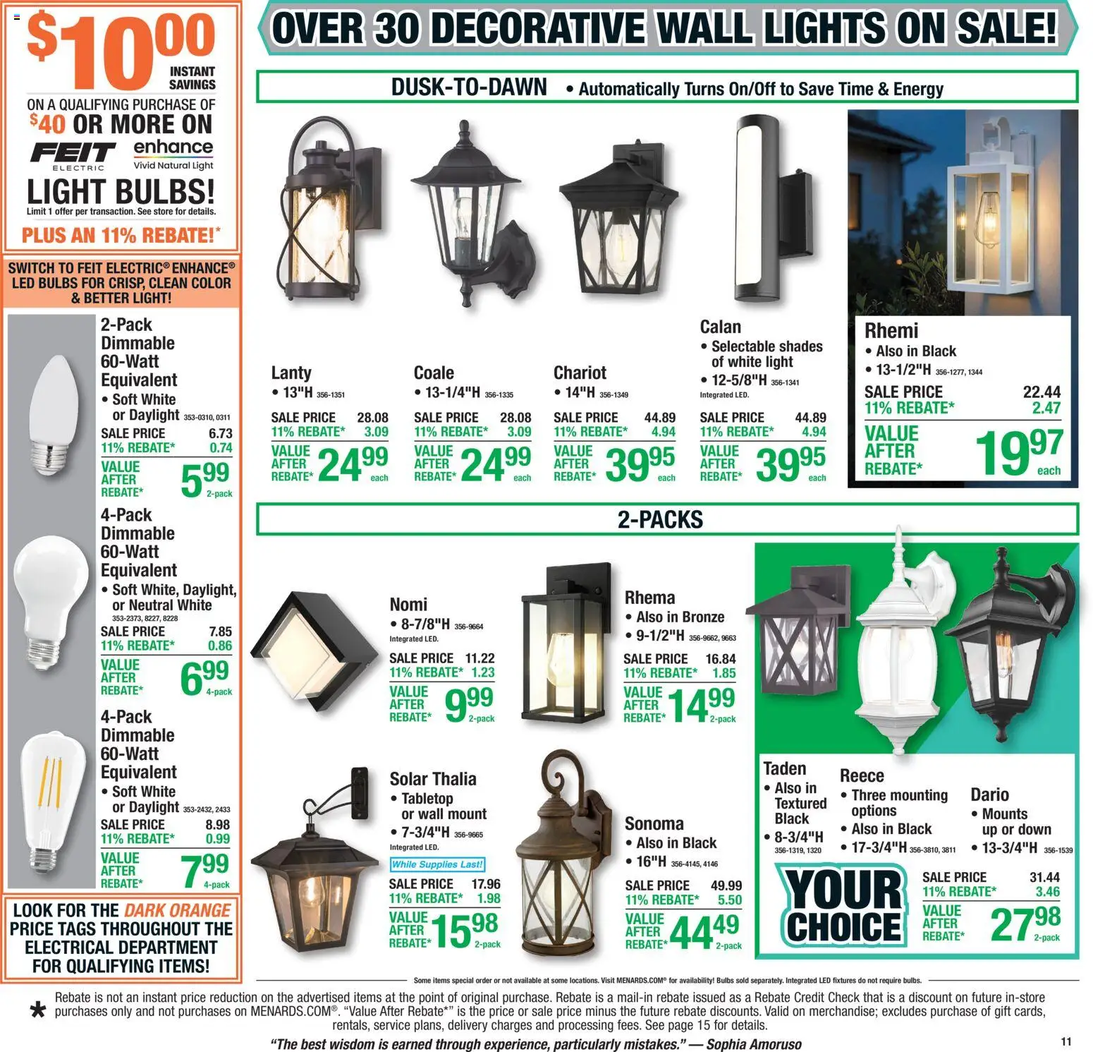 menards - Menards Weekly Ad - 10/15 - 10/25 2026 - page: 13