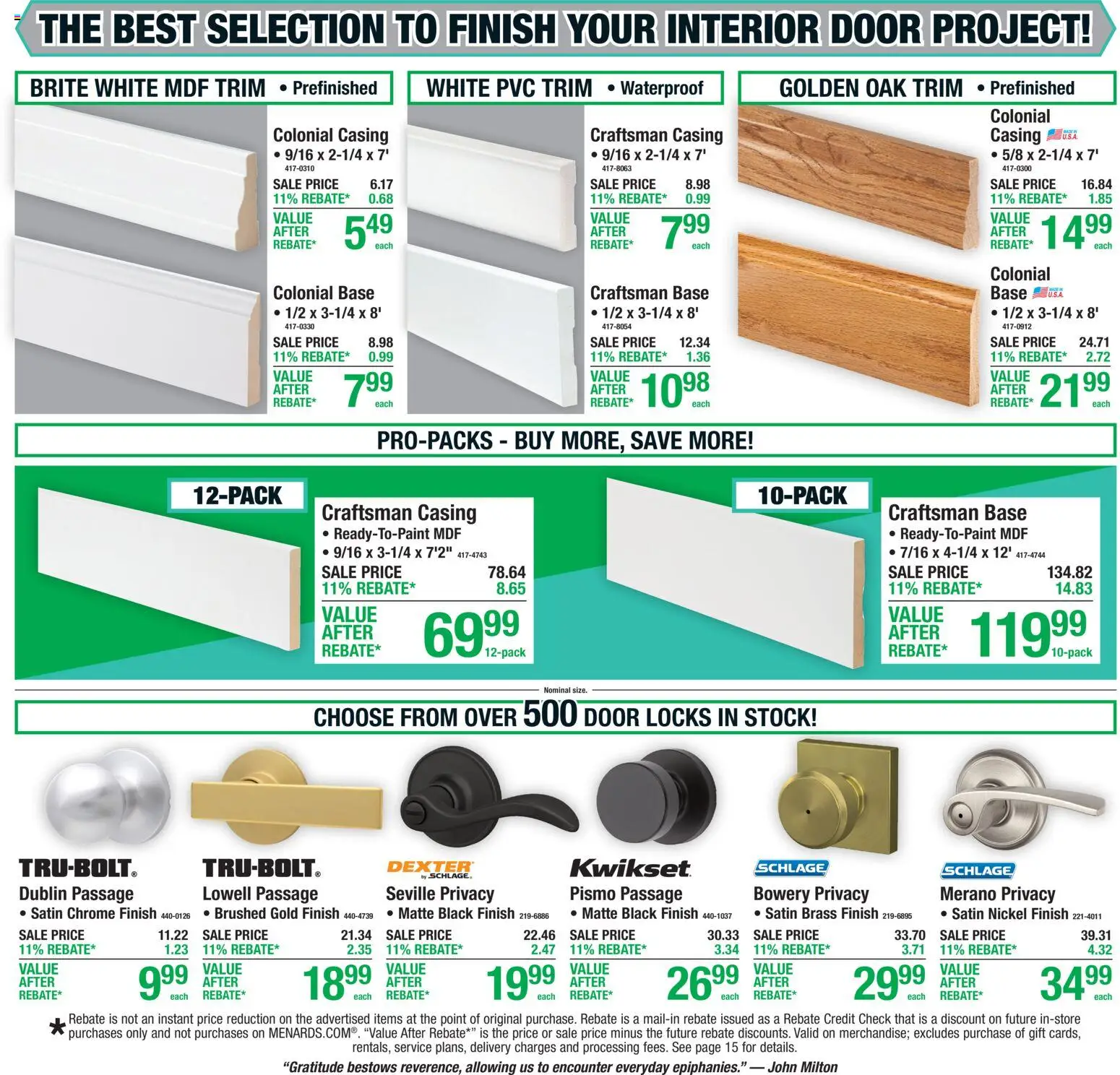 menards - Menards Weekly Ad - 10/15 - 10/25 2026 - page: 18