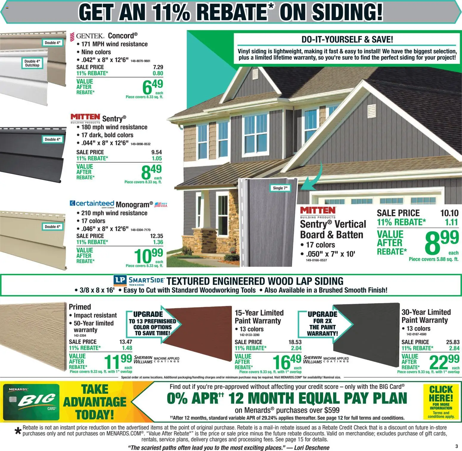 menards - Menards Weekly Ad - 10/15 - 10/25 2026 - page: 5