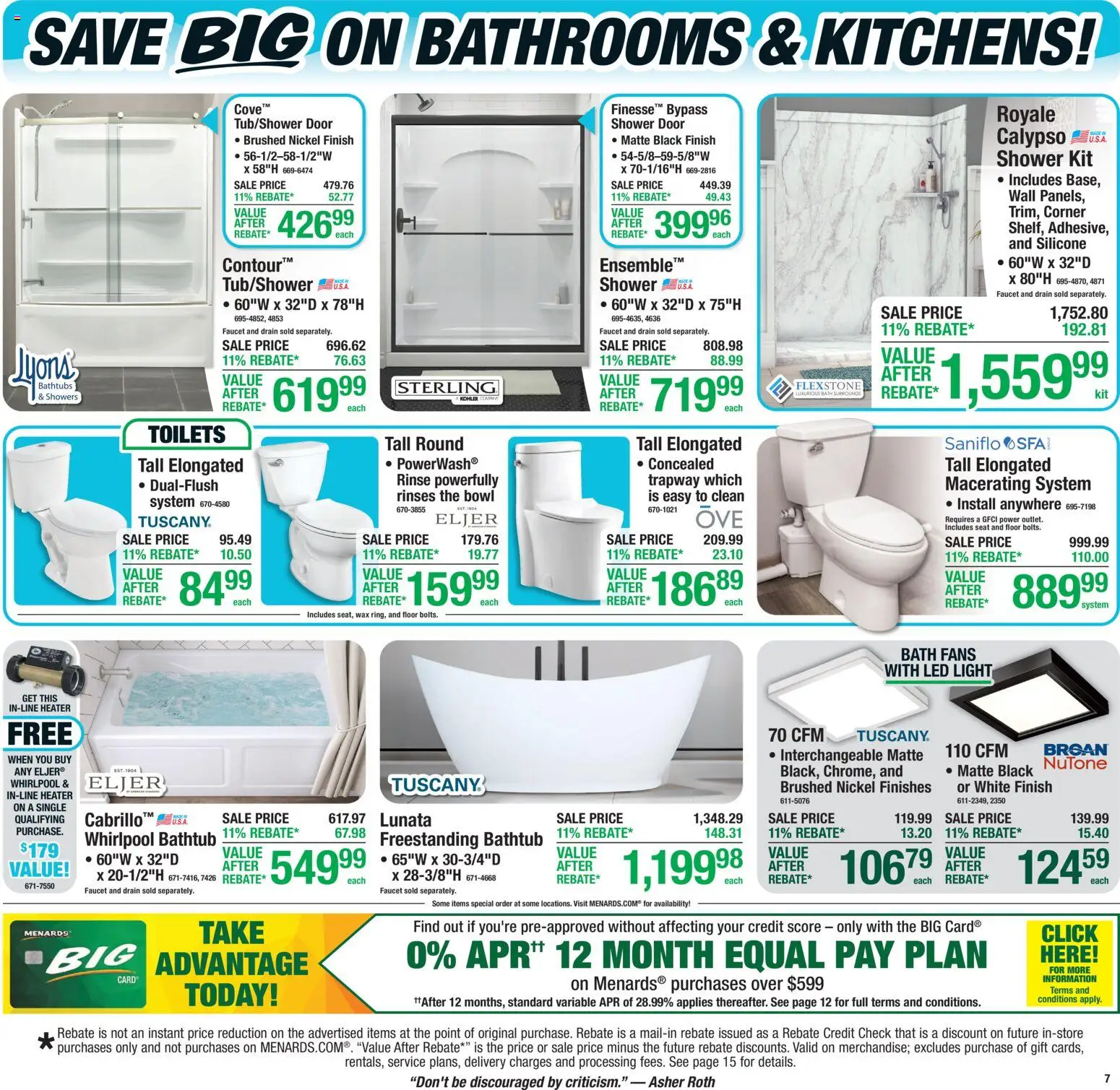 menards - Menards Weekly Ad - 10/15 - 10/25 2026 - page: 9