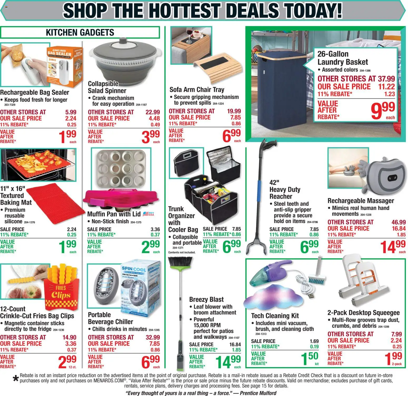 menards - Menards - Weekly Ad - 10/14 - 10/25 2026 - page: 2