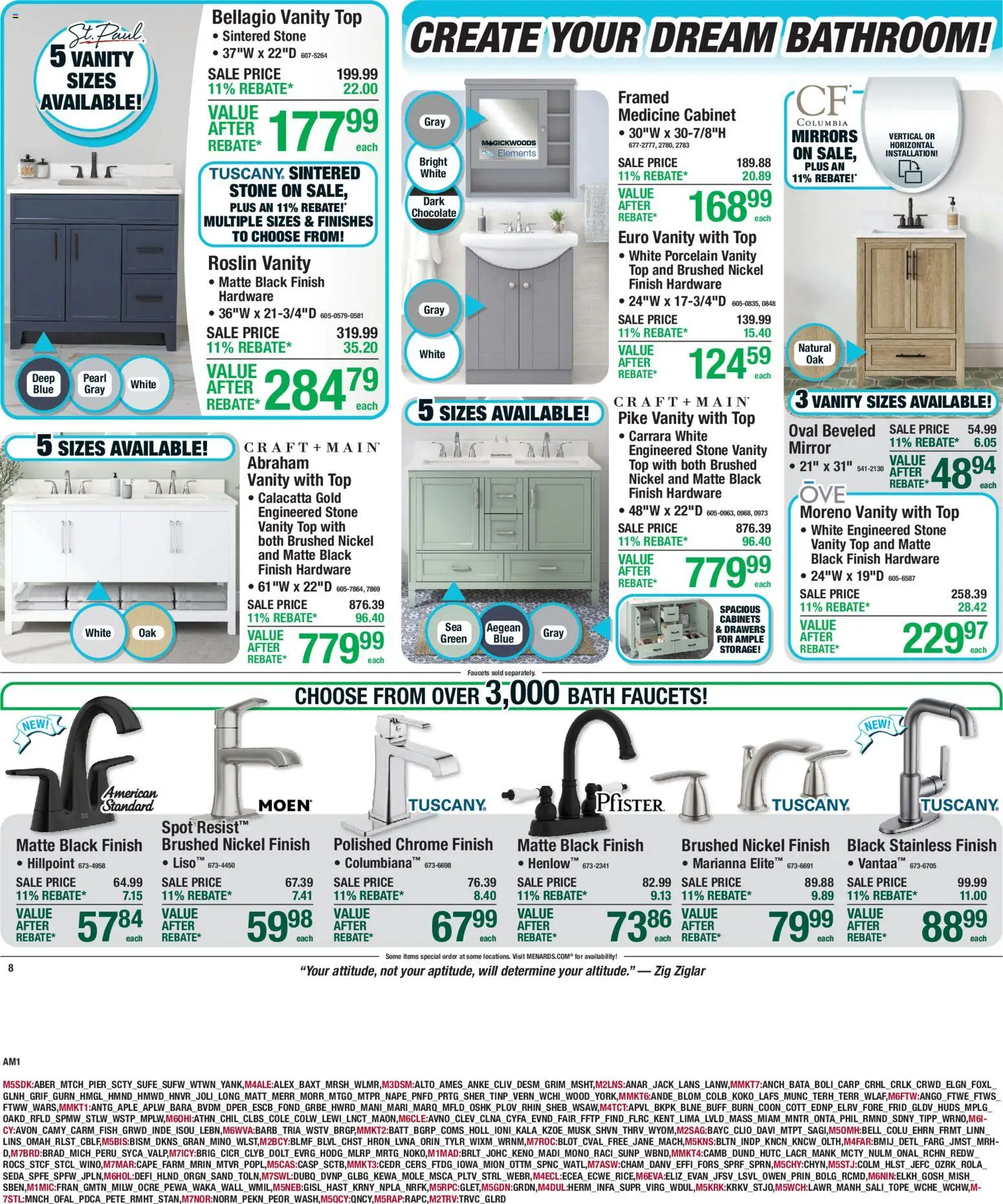 menards - Menards - Weekly Ad - 10/14 - 10/25 2026 - page: 10