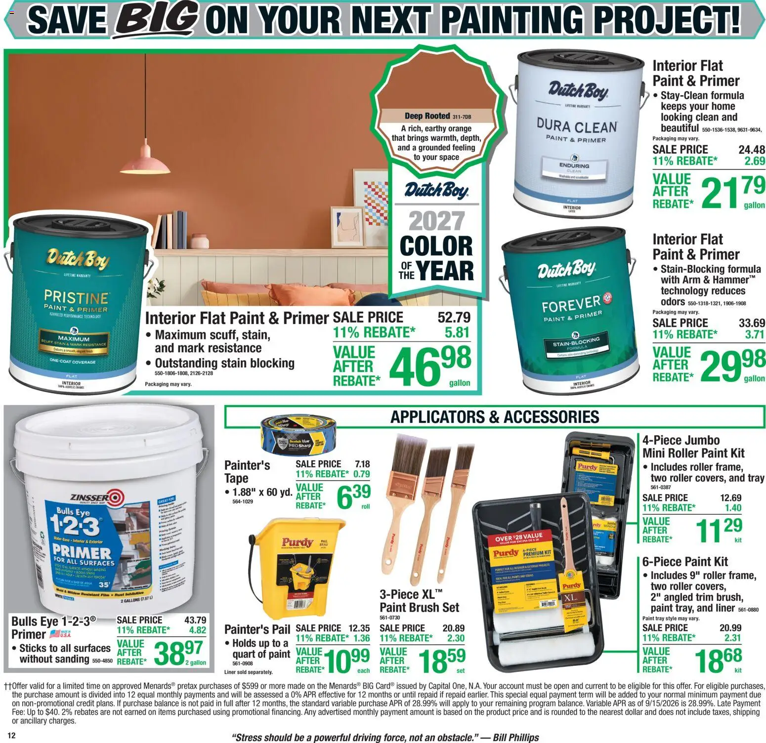 menards - Menards - Weekly Ad - 10/14 - 10/25 2026 - page: 14