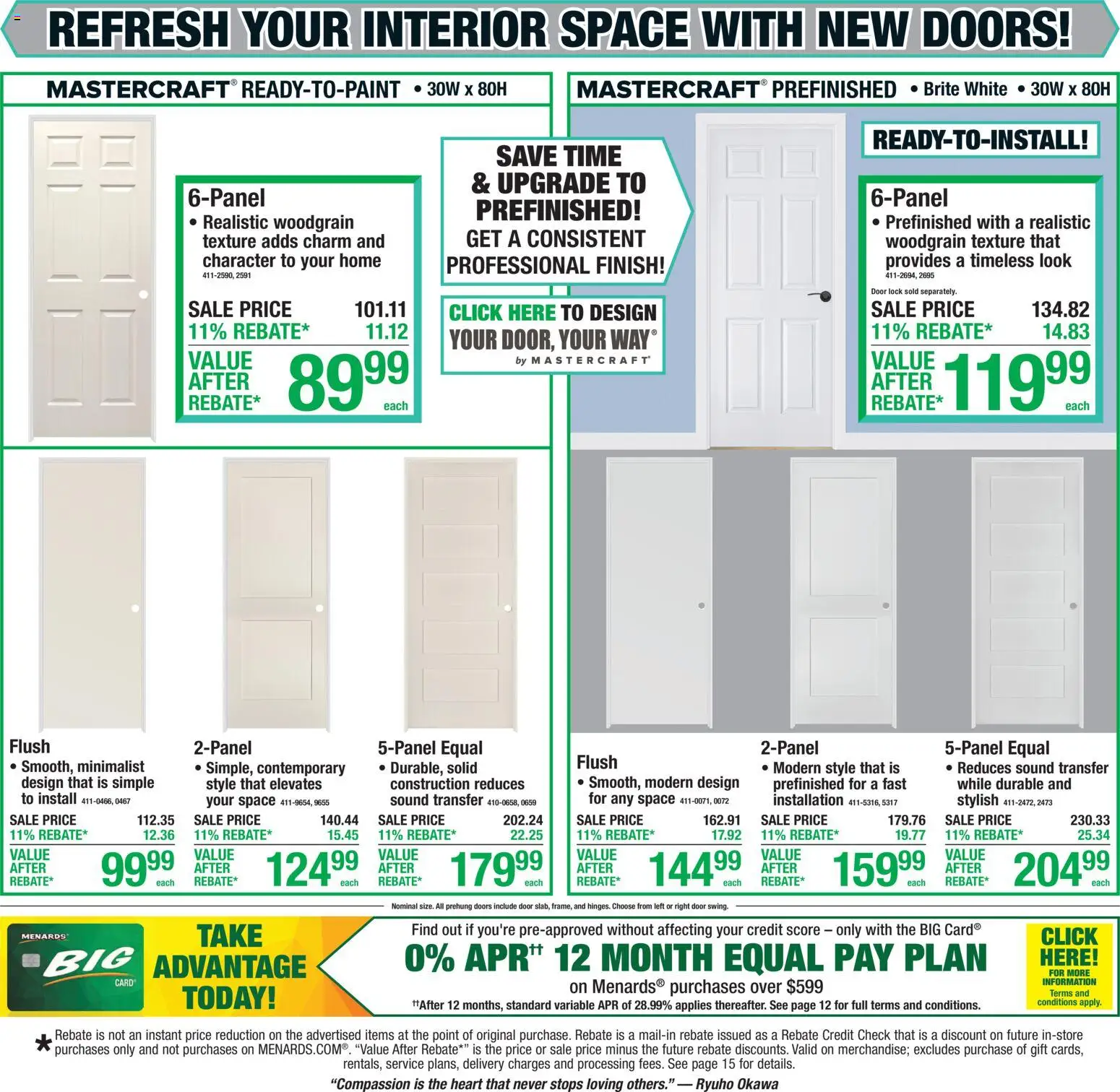 menards - Menards - Weekly Ad - 10/14 - 10/25 2026 - page: 17