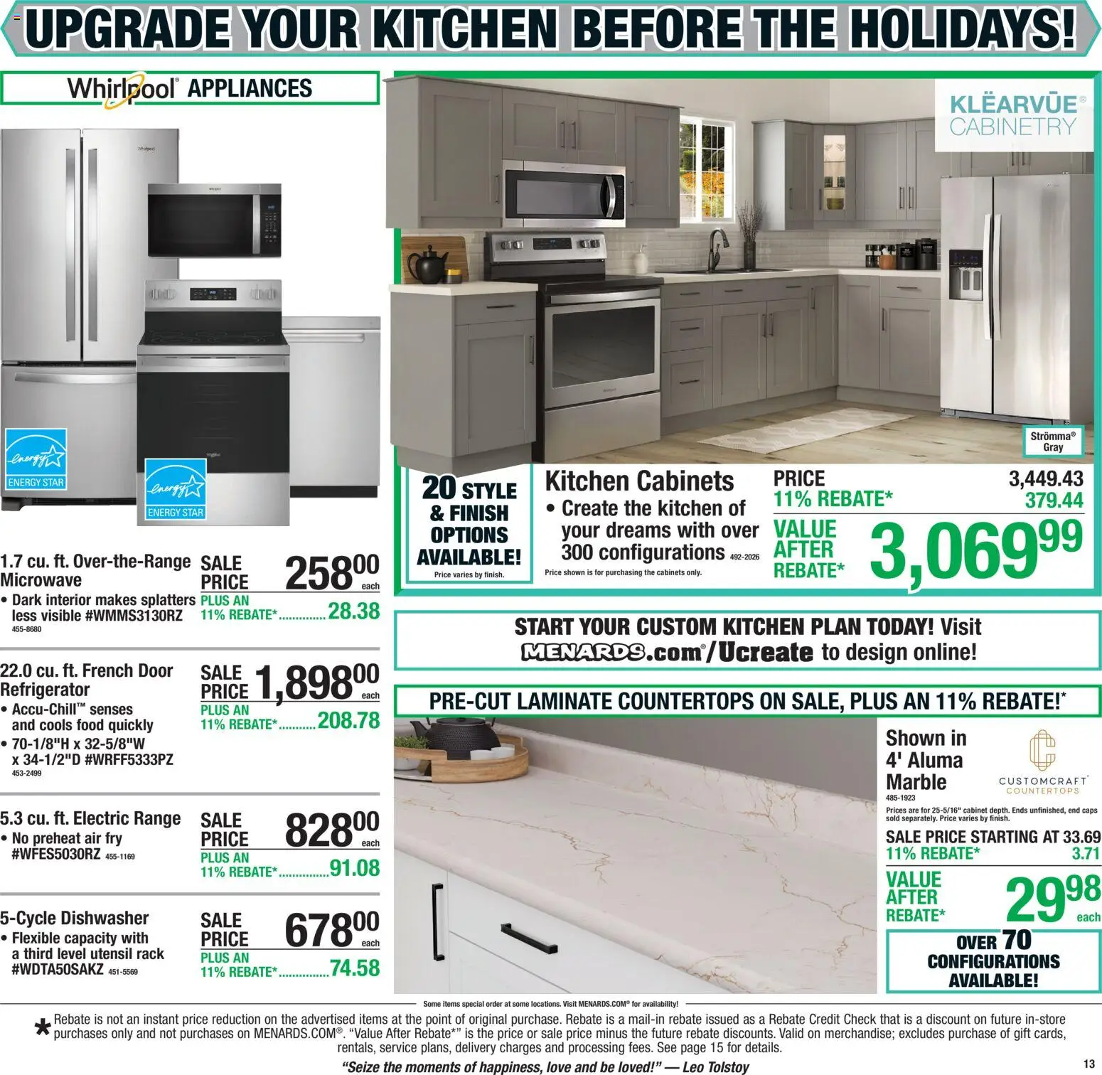 menards - Menards - Weekly Ad - 10/14 - 10/25 2026 - page: 16