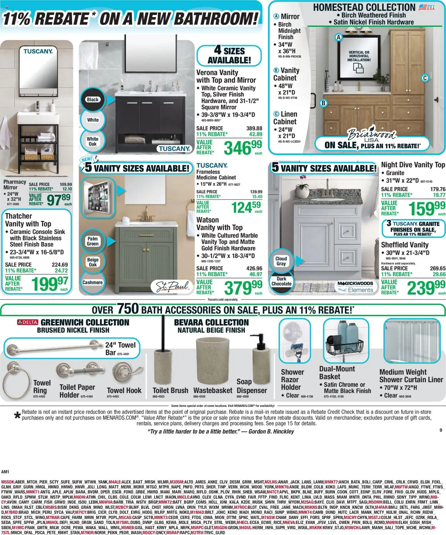 menards - Menards - Weekly Ad - 10/14 - 10/25 2026 - page: 11