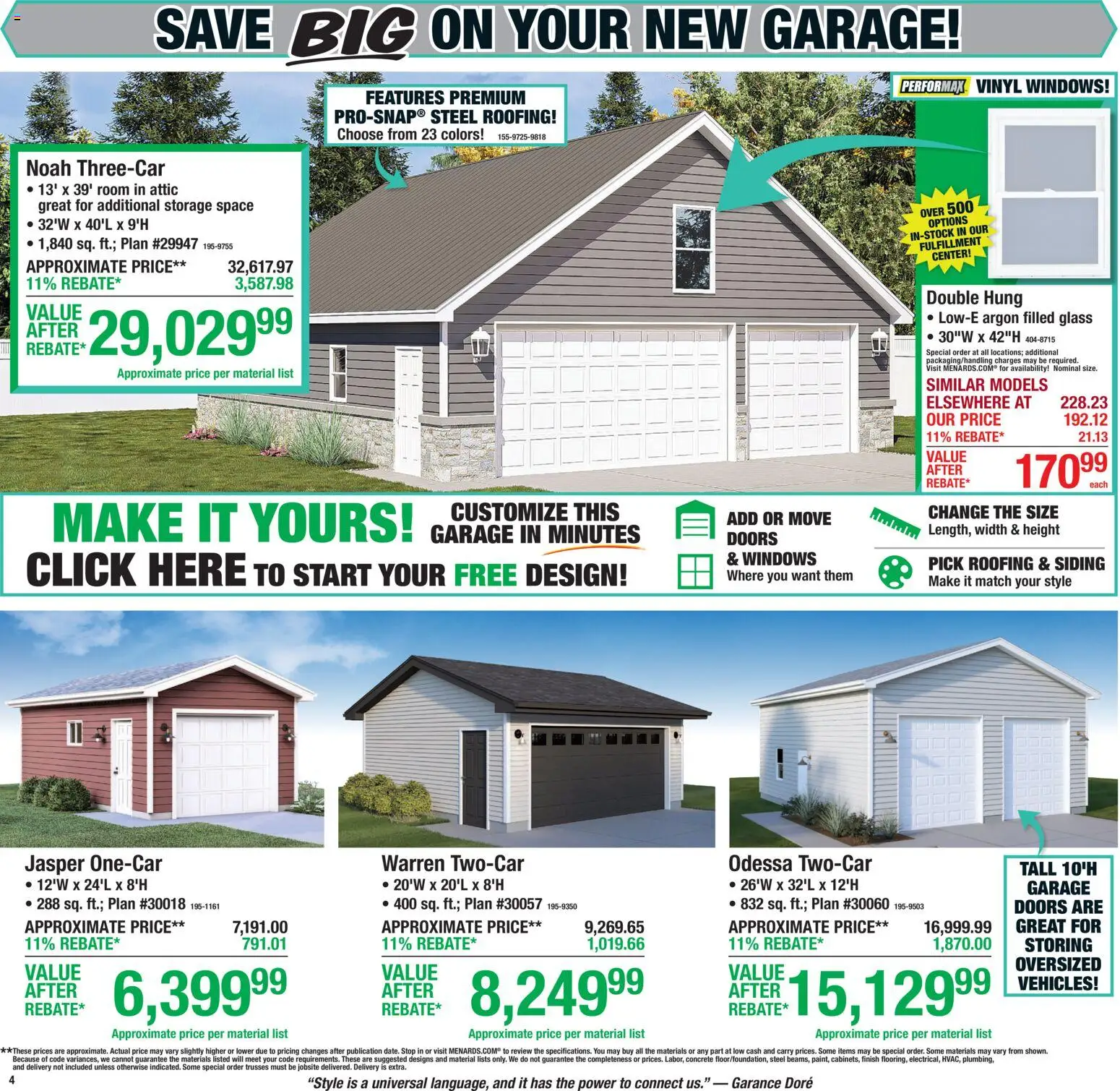 menards - Menards - Weekly Ad - 10/14 - 10/25 2026 - page: 6