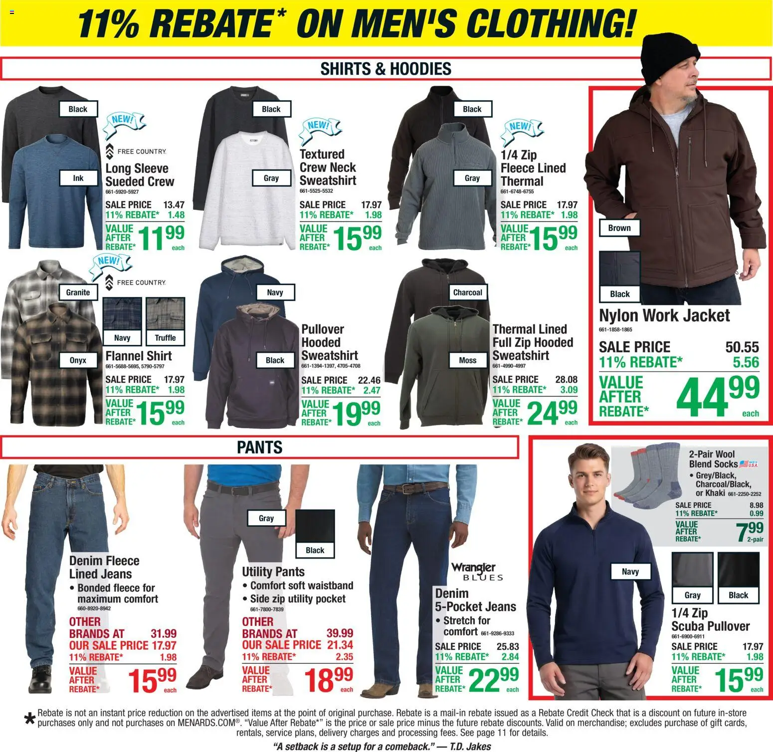 menards - Menards Weekly Ad - 10/22 - 11/01 2026 - page: 4