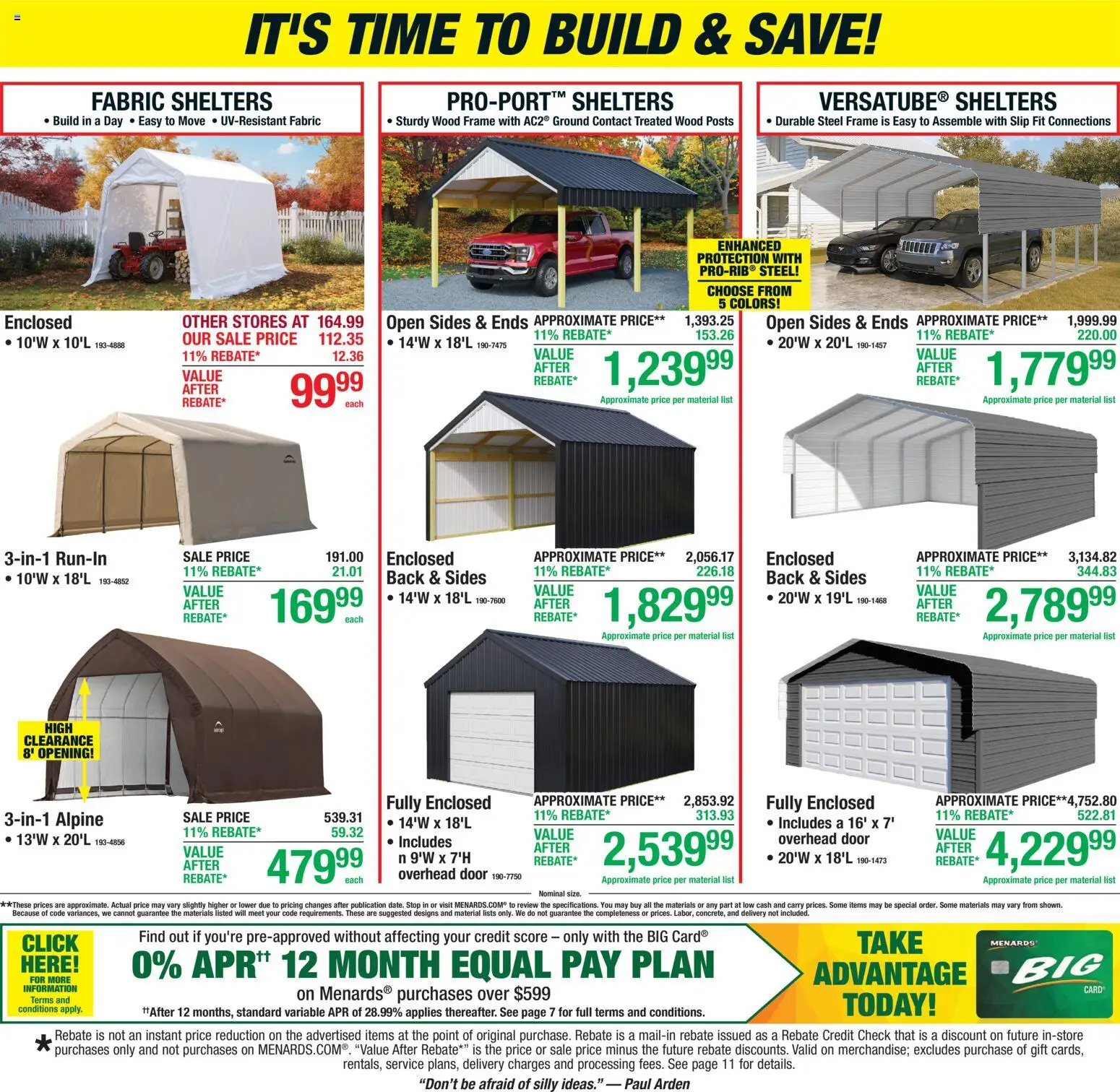 menards - Menards Weekly Ad - 10/22 - 11/01 2026 - page: 6