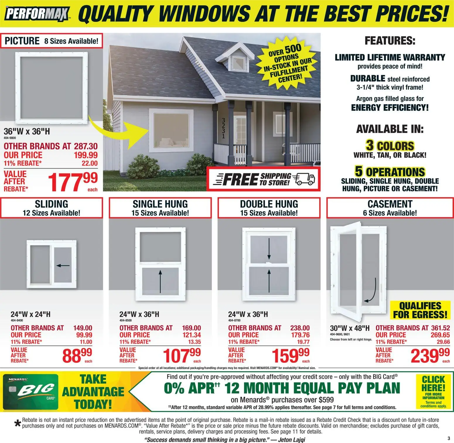 menards - Menards Weekly Ad - 10/22 - 11/01 2026 - page: 3