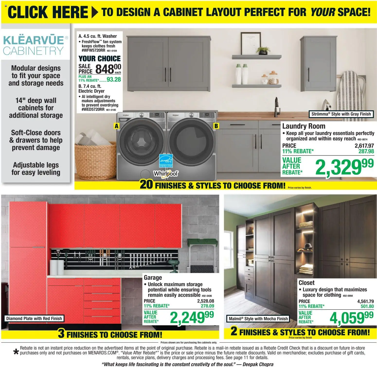 menards - Menards Weekly Ad - 10/22 - 11/01 2026 - page: 19