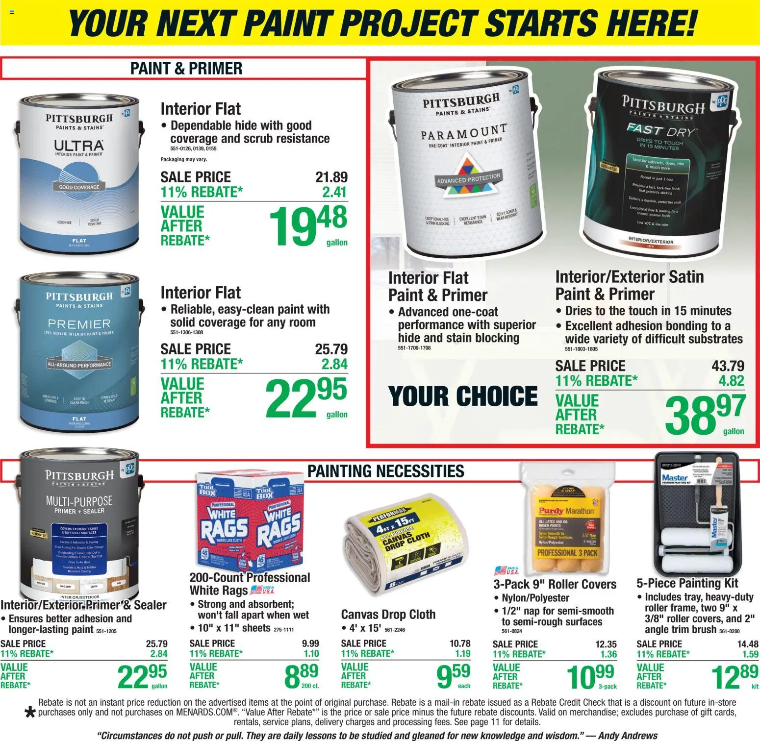 menards - Menards Weekly Ad - 10/22 - 11/01 2026 - page: 13