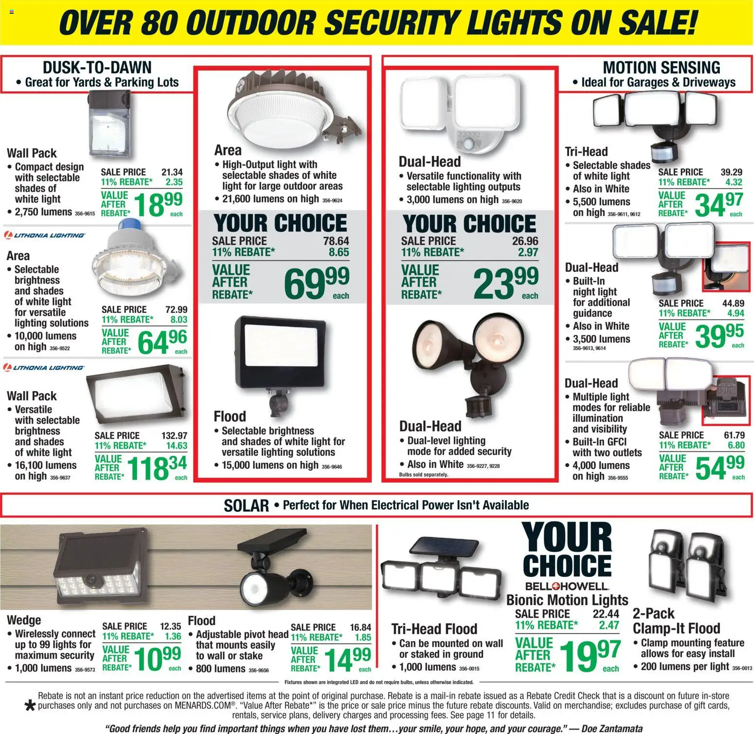 menards - Menards Weekly Ad - 10/22 - 11/01 2026 - page: 10