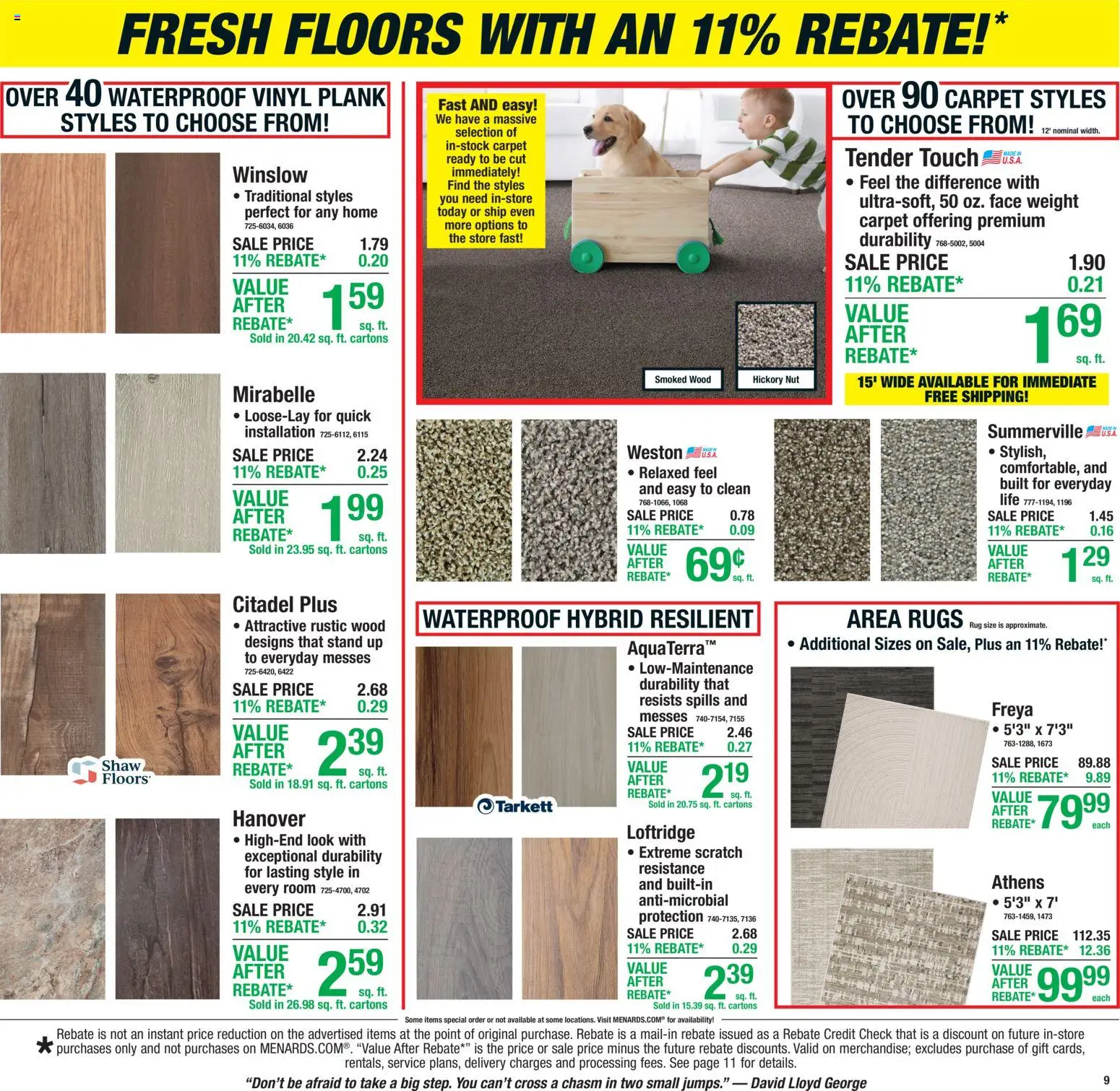 menards - Menards Weekly Ad - 10/22 - 11/01 2026 - page: 14
