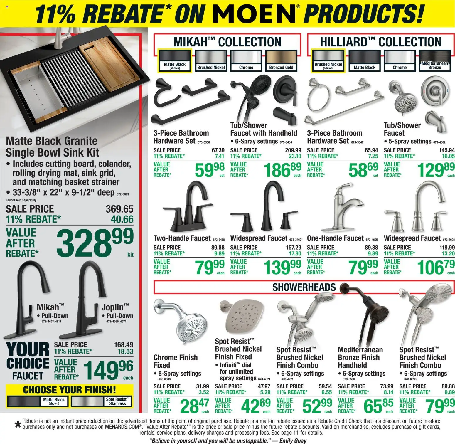 menards - Menards Weekly Ad - 10/22 - 11/01 2026 - page: 18