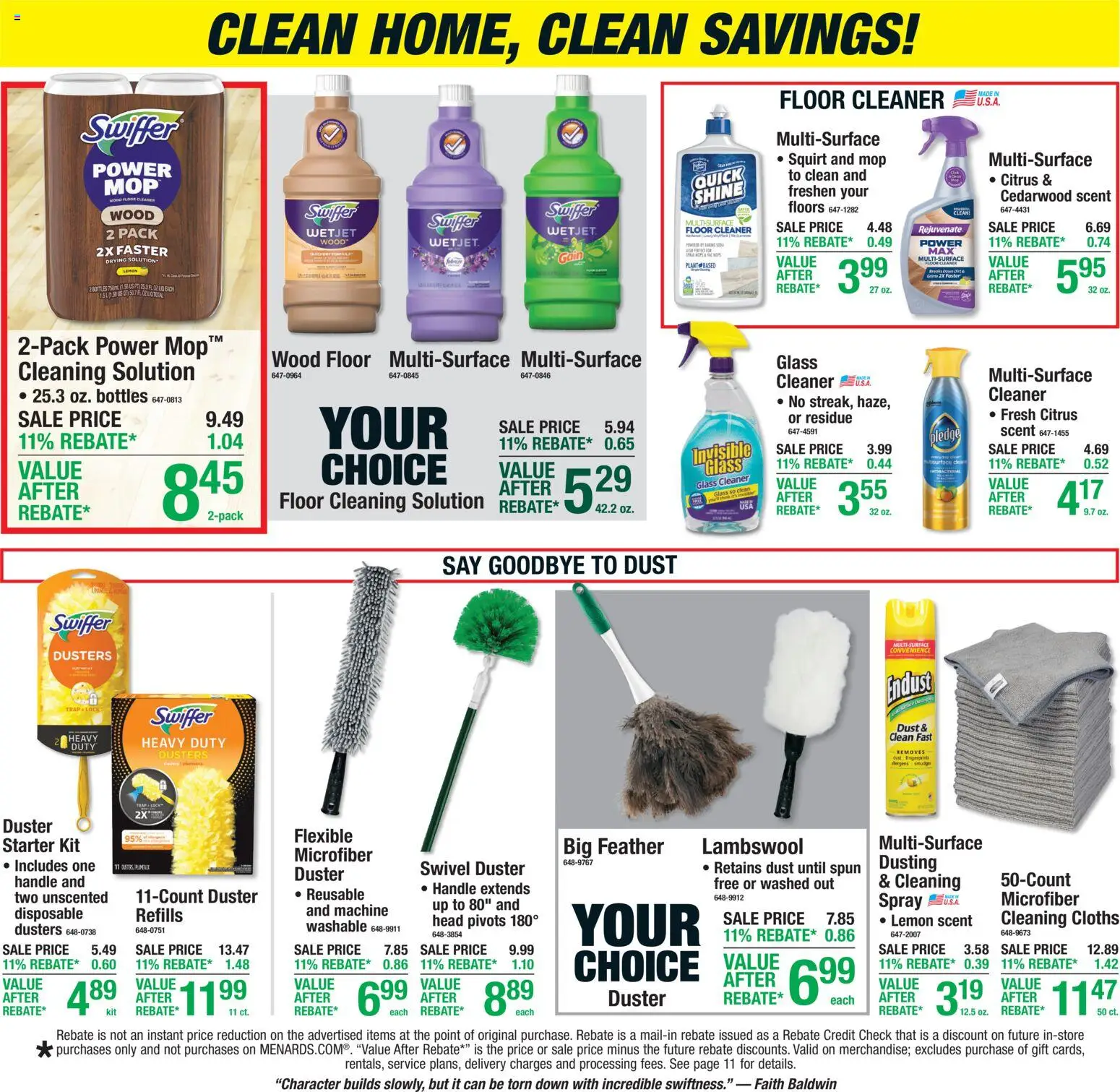 menards - Menards Weekly Ad - 10/22 - 11/01 2026 - page: 16