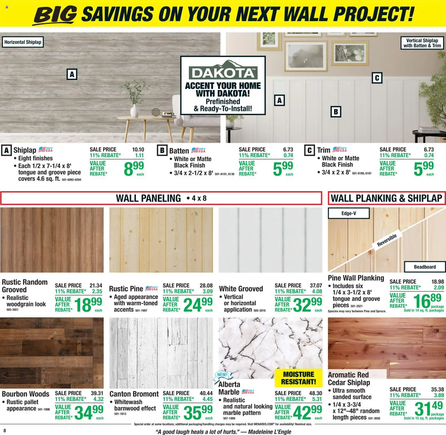 menards - Menards Weekly Ad - 10/22 - 11/01 2026 - page: 12