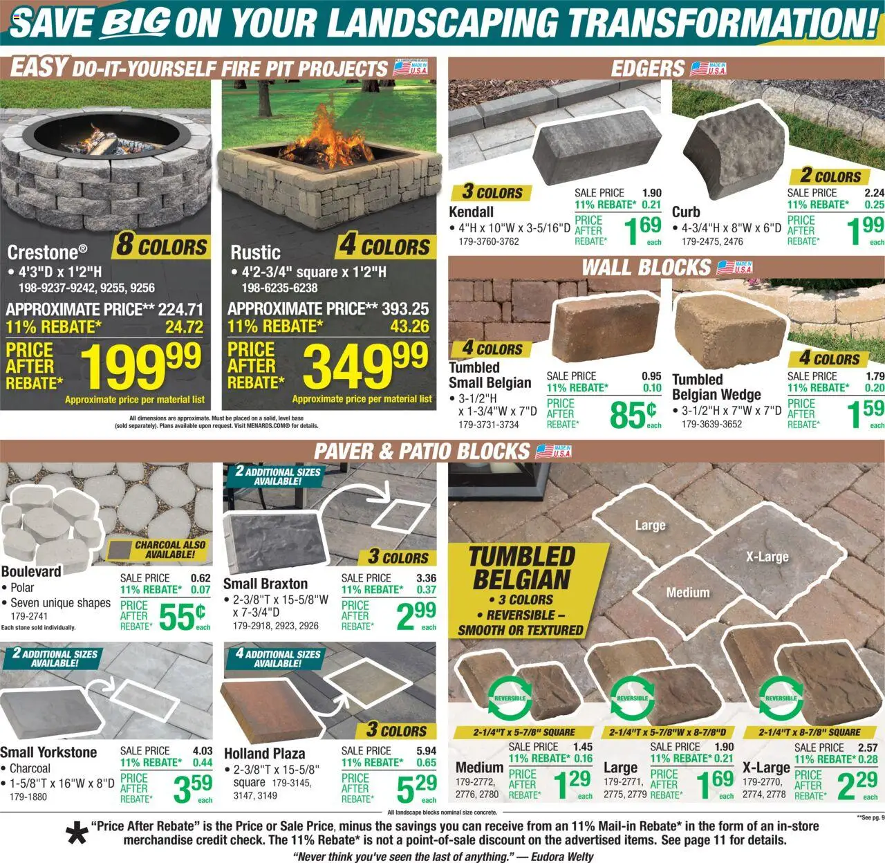 menards - Menards Weekly Ad - 09/04 - 09/14 2025 - page: 14