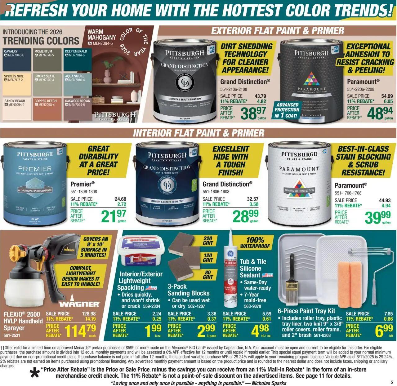 menards - Menards Weekly Ad - 09/04 - 09/14 2025 - page: 8
