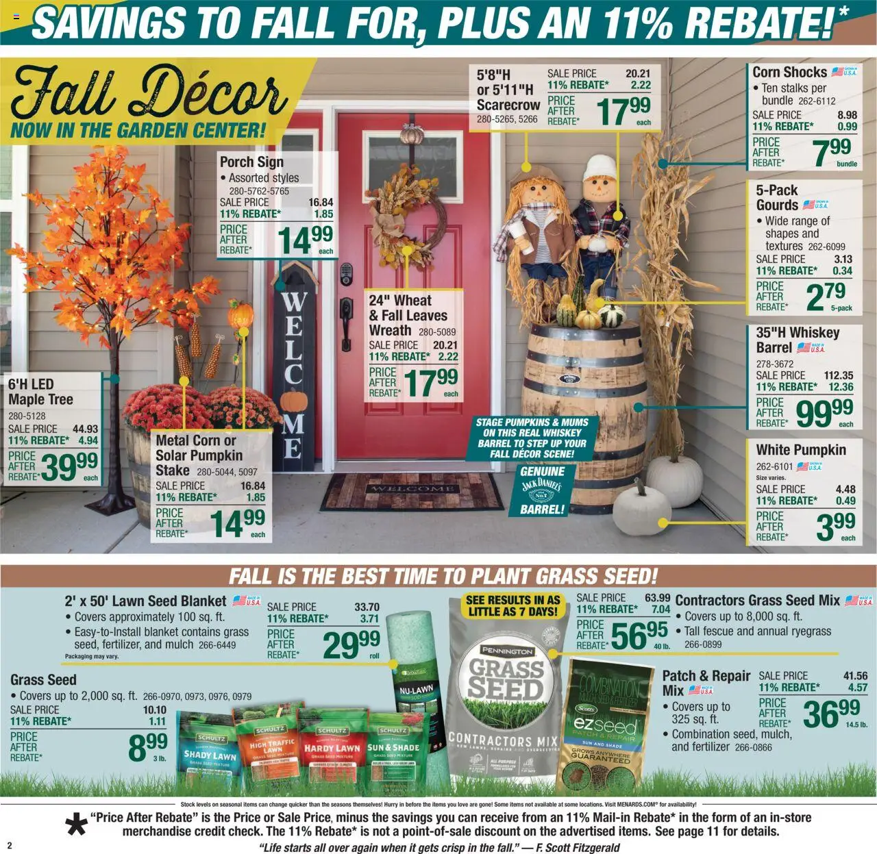 menards - Menards Weekly Ad - 09/04 - 09/14 2025 - page: 3