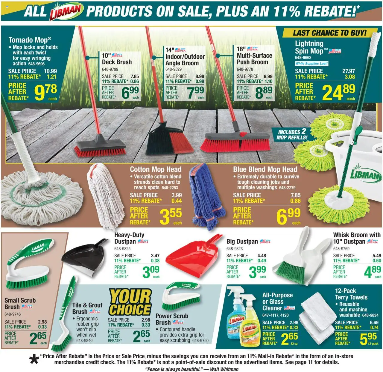 menards - Menards Weekly Ad - 09/04 - 09/14 2025 - page: 10