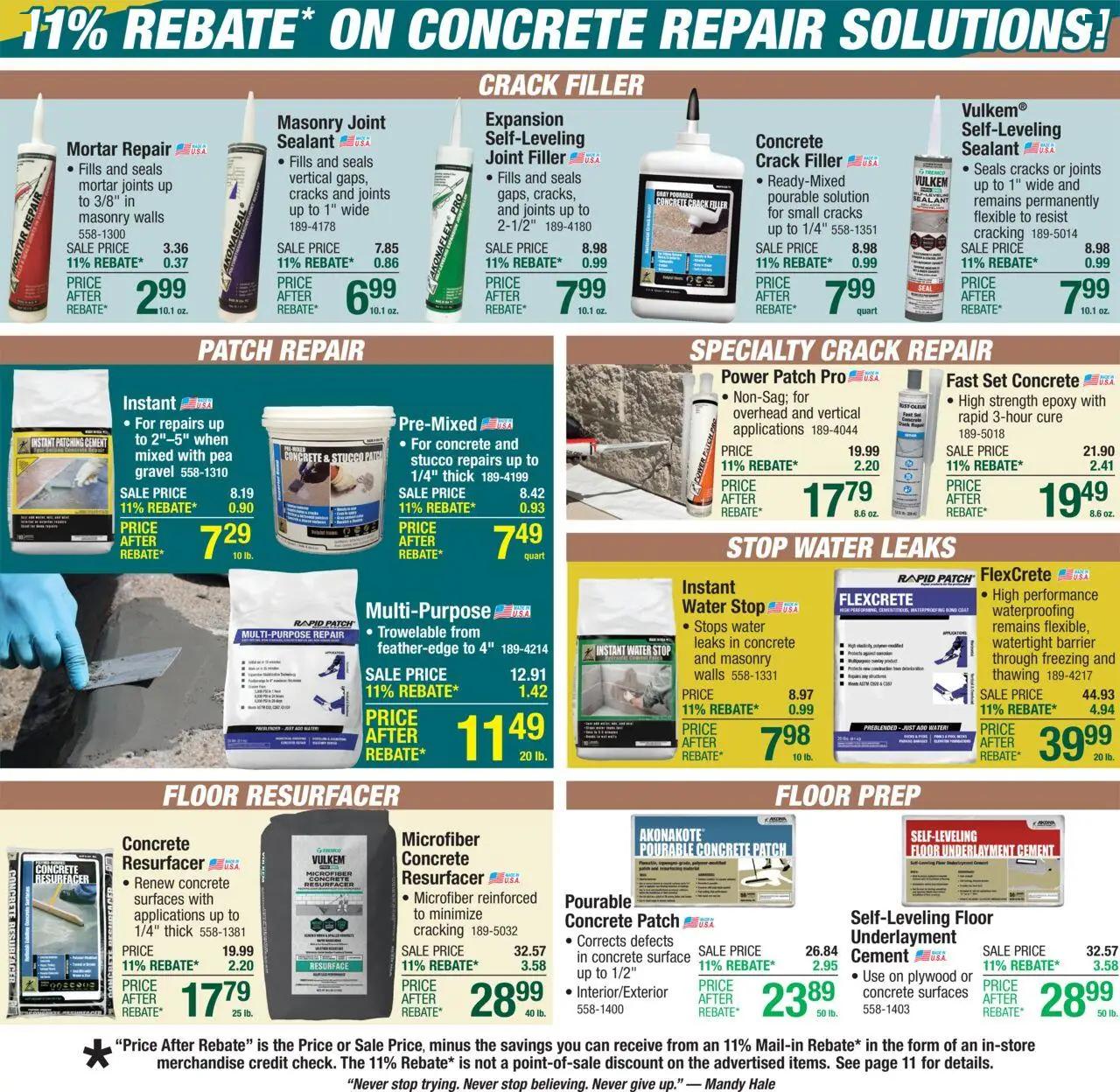 menards - Menards Weekly Ad - 09/04 - 09/14 2025 - page: 17
