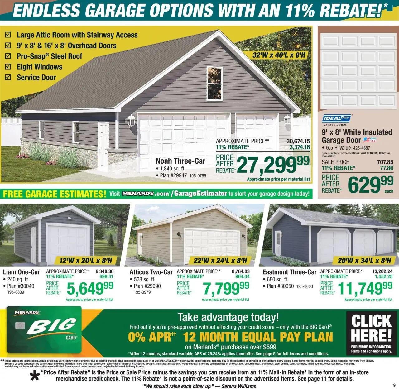 menards - Menards Weekly Ad - 09/04 - 09/14 2025 - page: 13