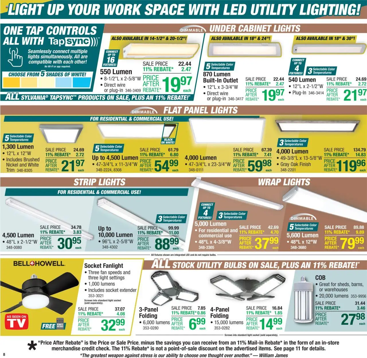 menards - Menards Weekly Ad - 09/04 - 09/14 2025 - page: 12