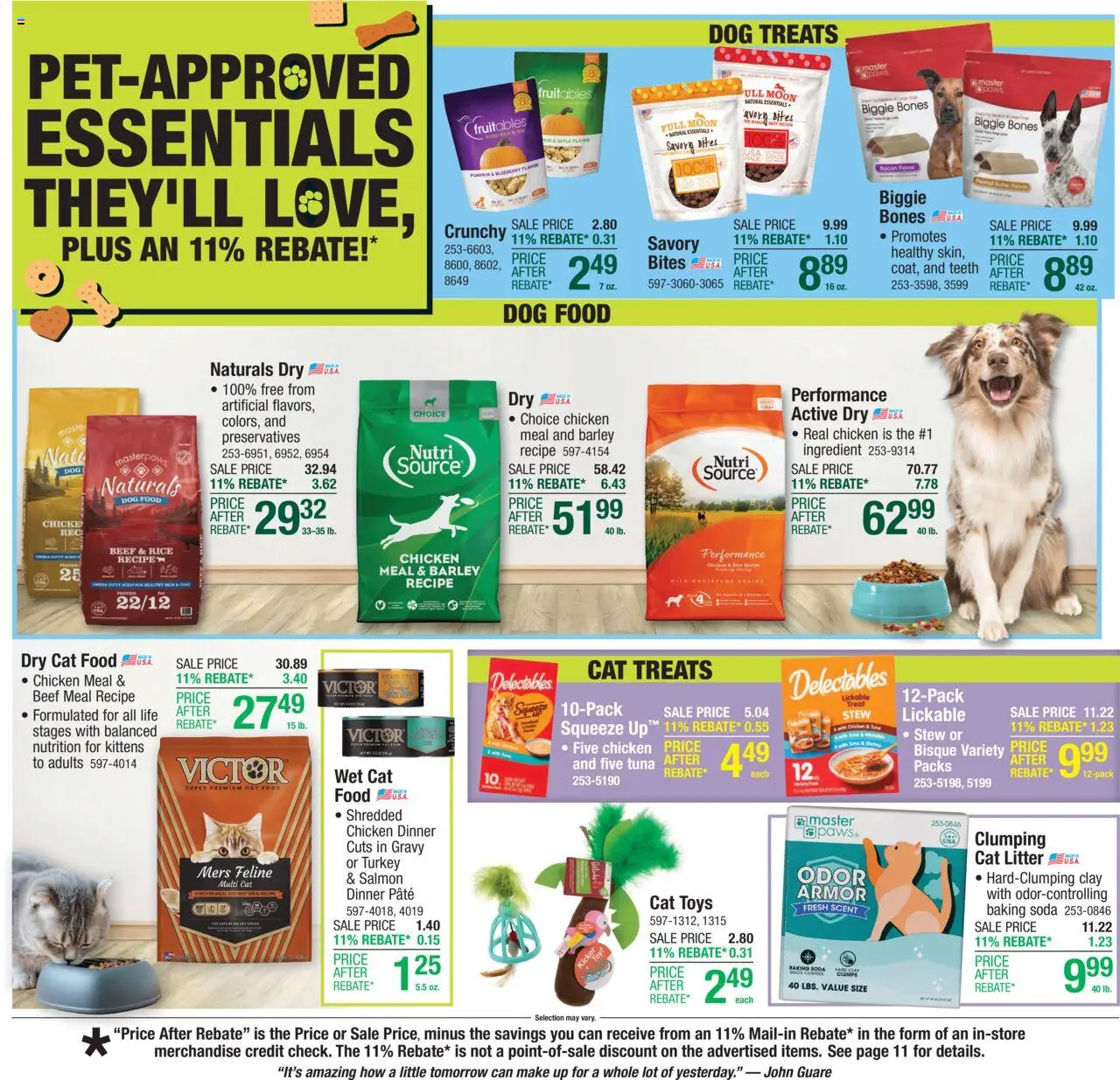 menards - Menards Weekly Ad - 09/04 - 09/14 2025 - page: 19