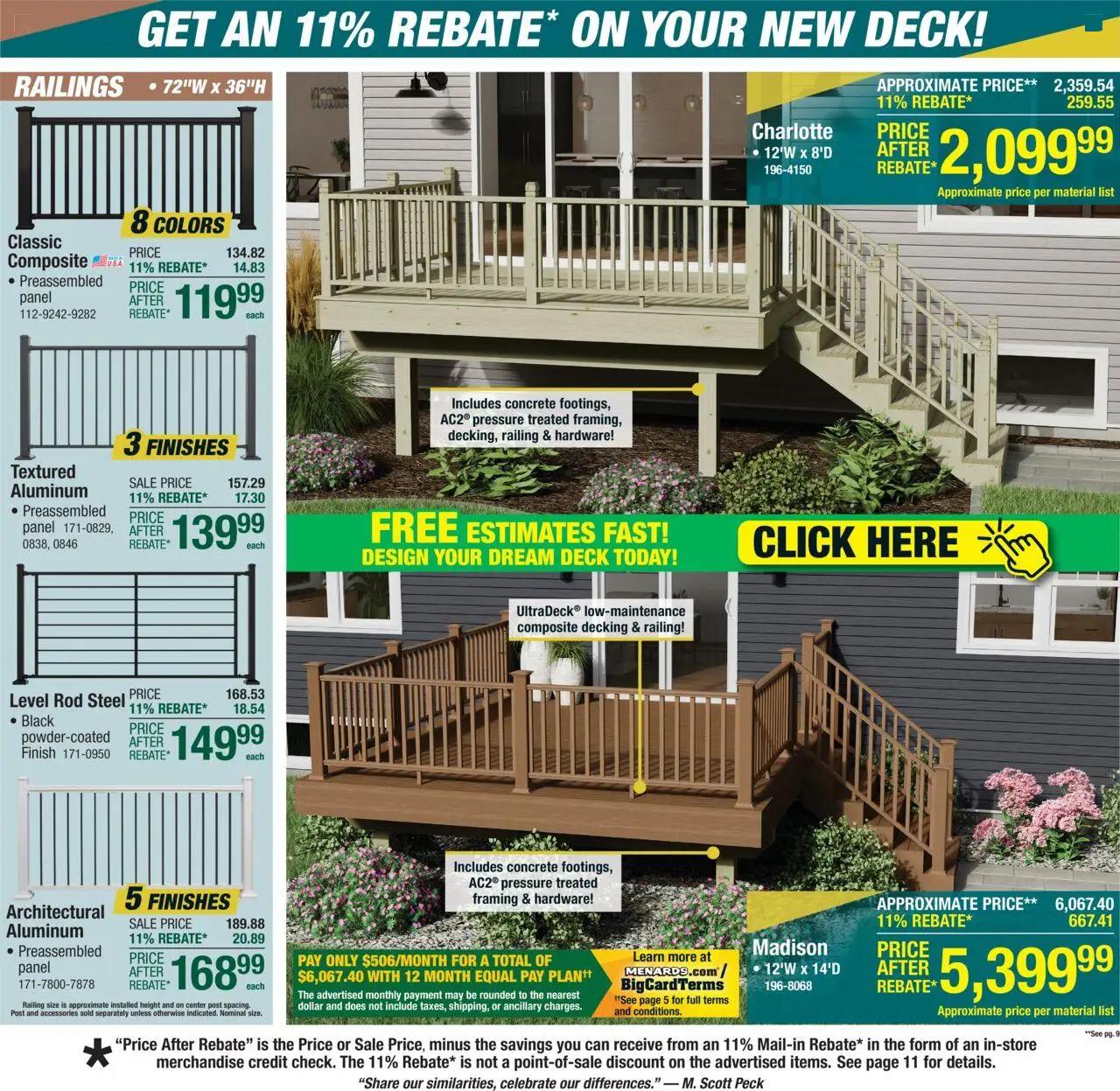 menards - Menards Weekly Ad - 09/04 - 09/14 2025 - page: 15