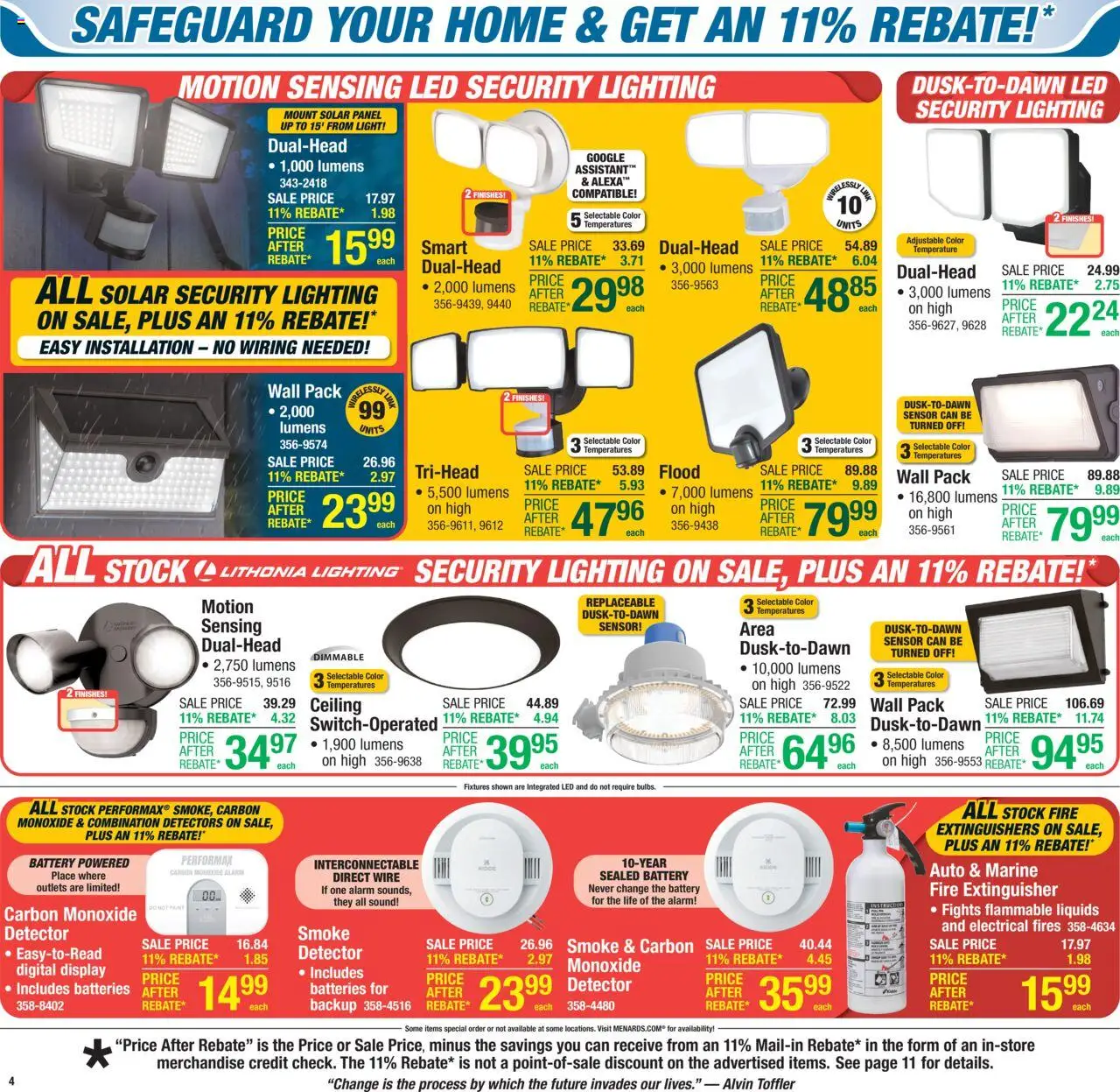 menards - Menards Weekly Ad - 08/28 - 09/07 2025 - page: 8