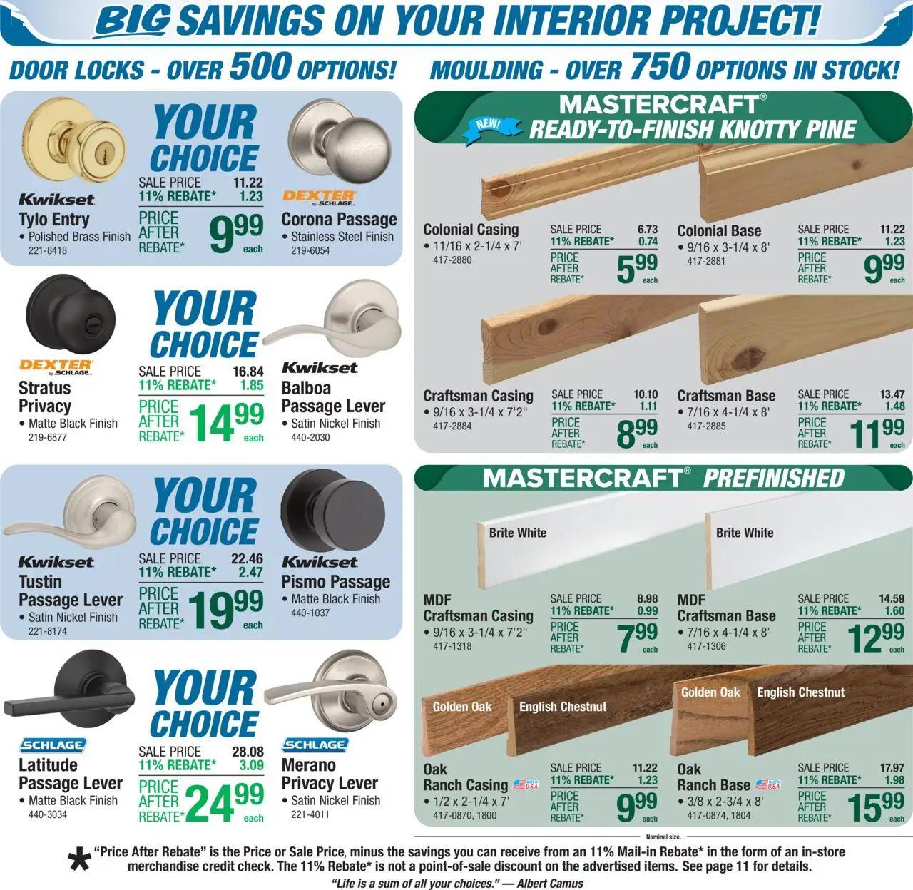 menards - Menards Weekly Ad - 08/28 - 09/07 2025 - page: 2
