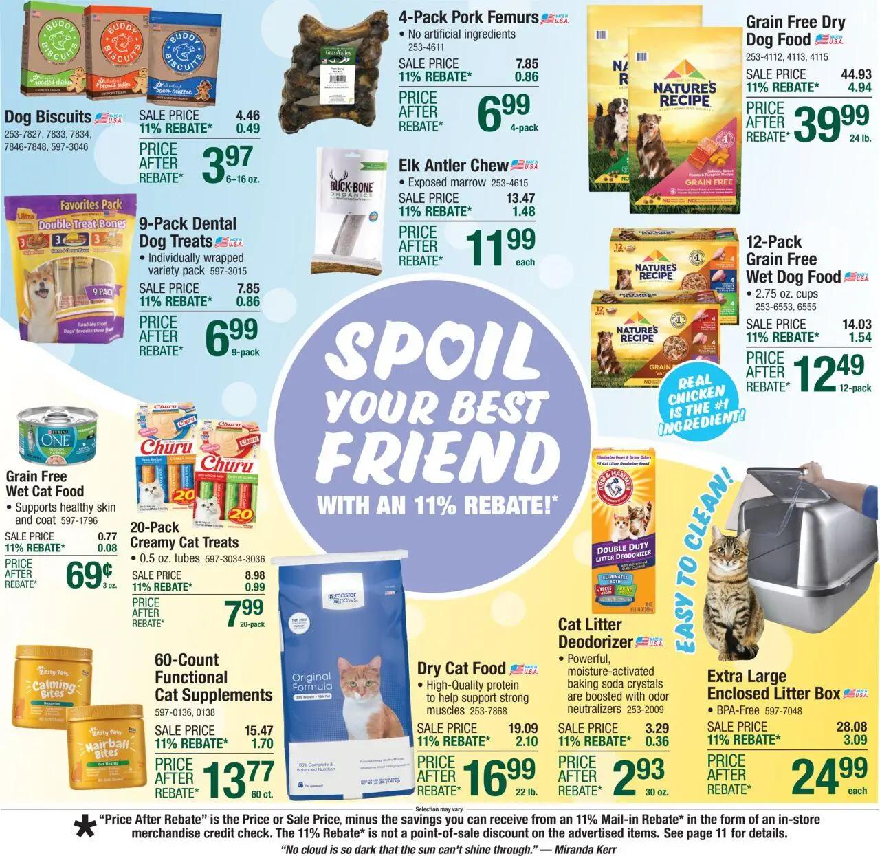menards - Menards Weekly Ad - 08/28 - 09/07 2025 - page: 19