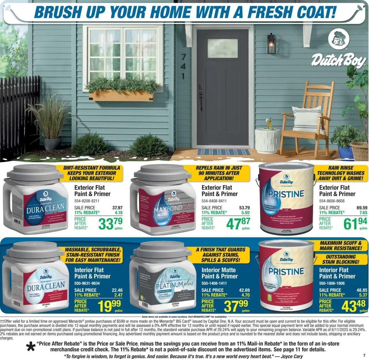 menards - Menards Weekly Ad - 08/28 - 09/07 2025 - page: 11