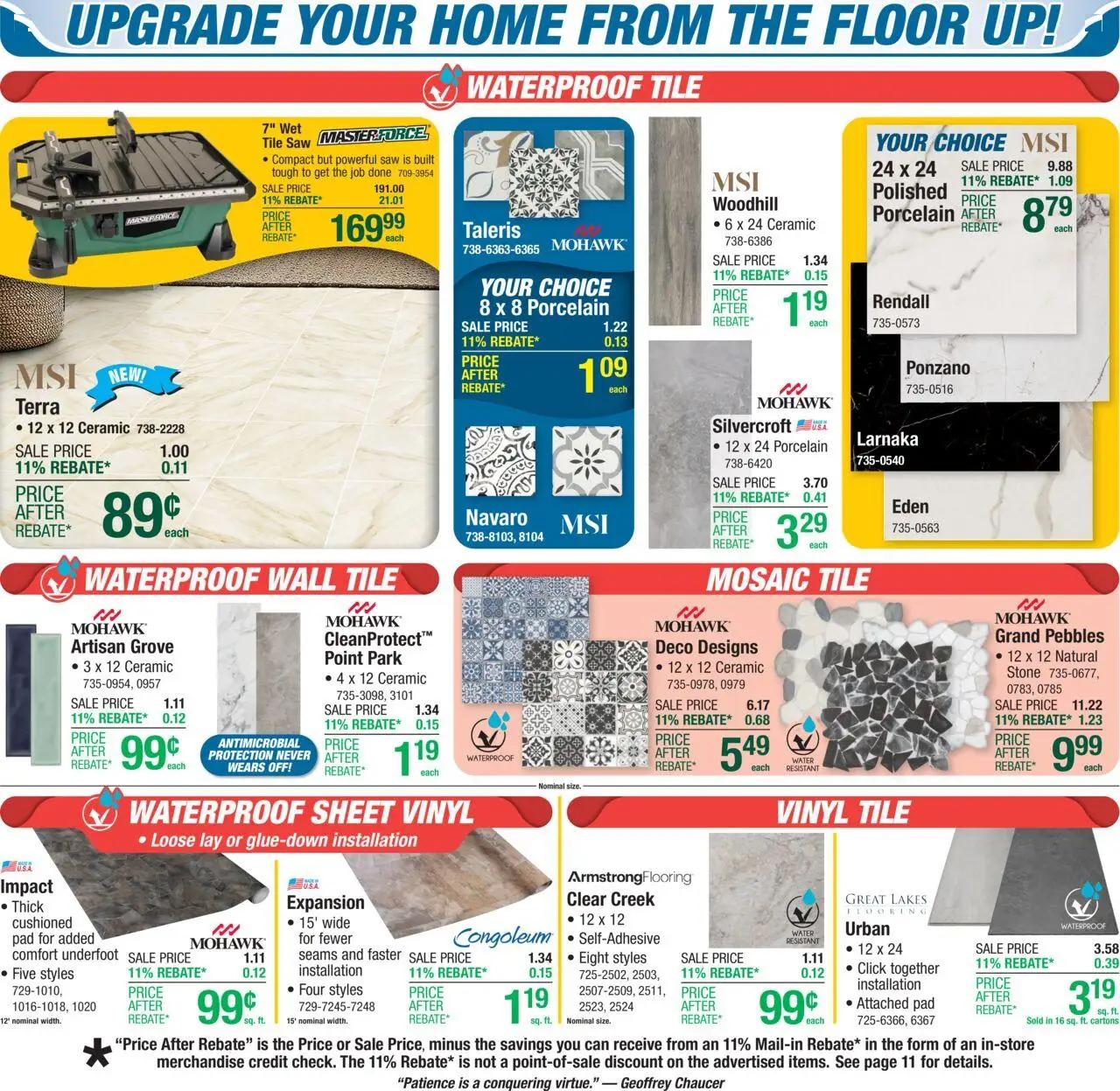menards - Menards Weekly Ad - 08/28 - 09/07 2025 - page: 15