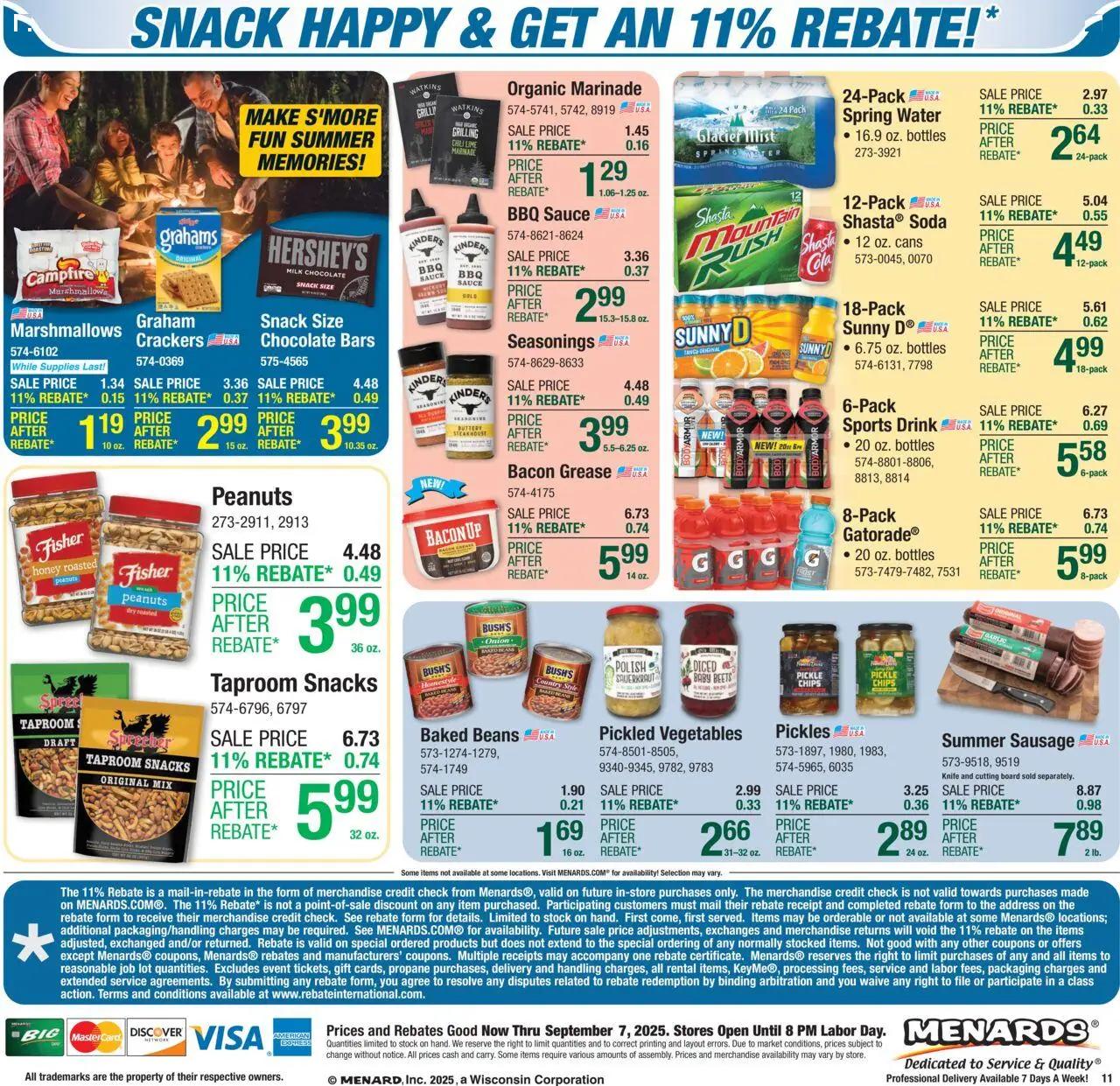 menards - Menards Weekly Ad - 08/28 - 09/07 2025 - page: 18