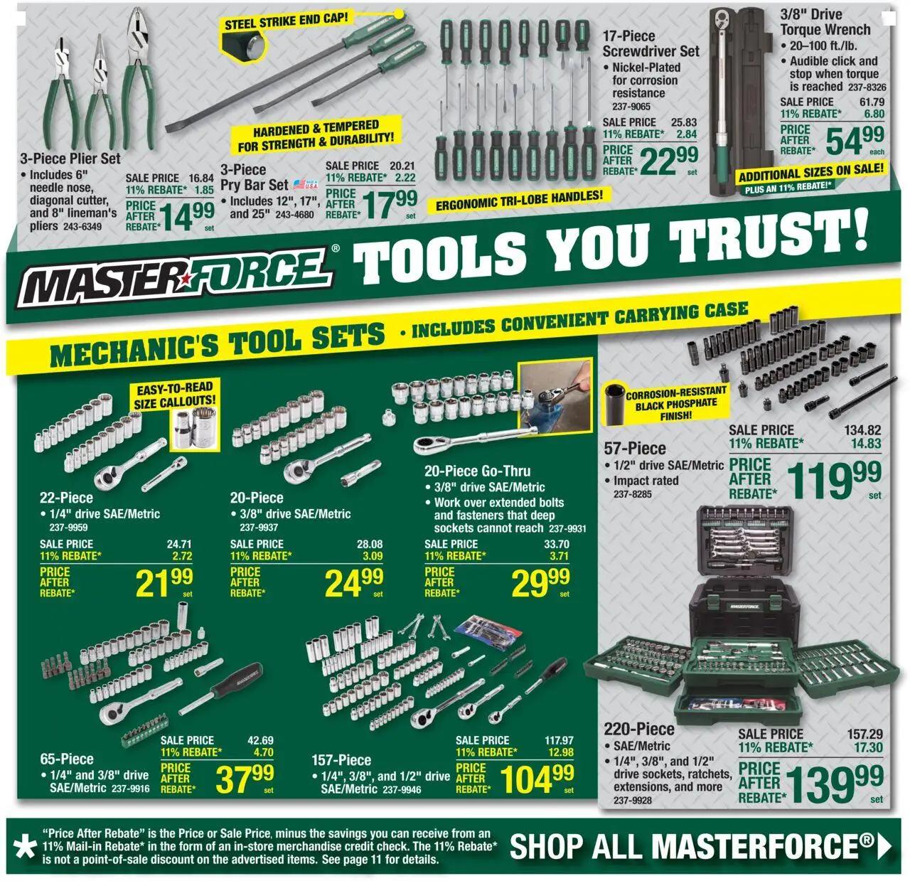 menards - Menards Weekly Ad - 08/28 - 09/07 2025 - page: 4