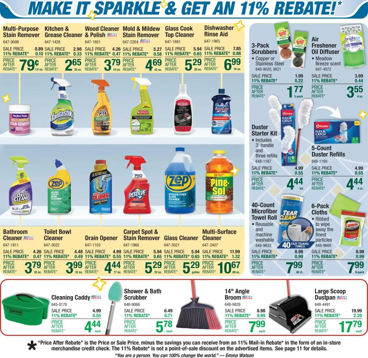 menards - Menards Weekly Ad - 08/28 - 09/07 2025 - page: 13