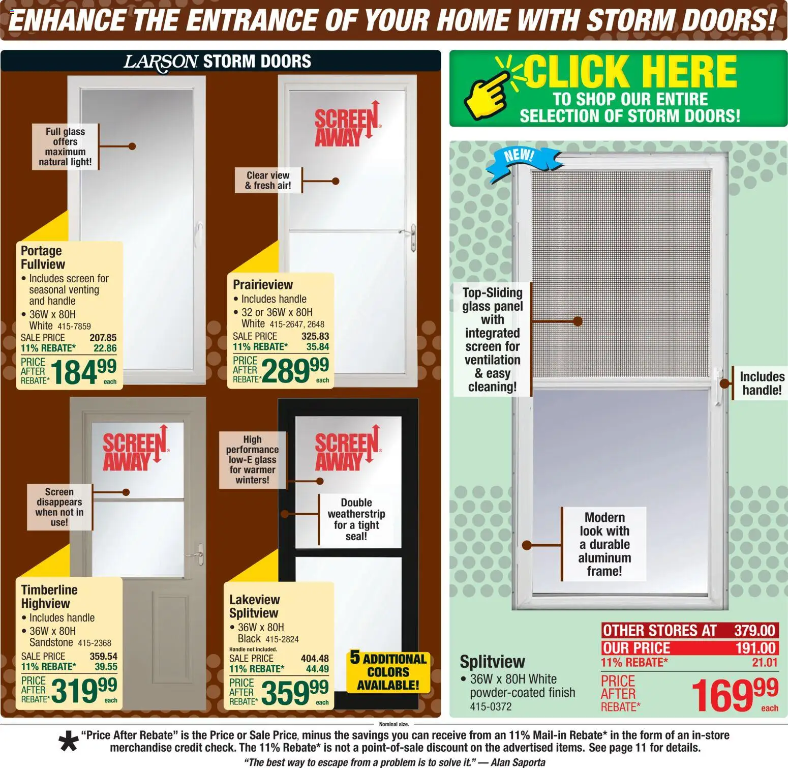menards - Menards Weekly Ad - 10/29 - 11/09 2025 - page: 4