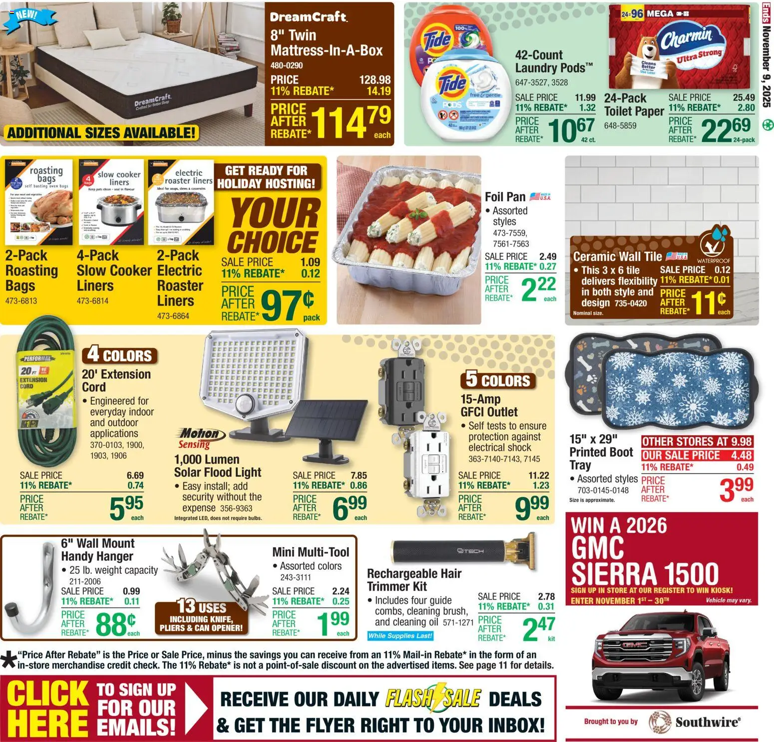 menards - Menards Weekly Ad - 10/29 - 11/09 2025 - page: 20