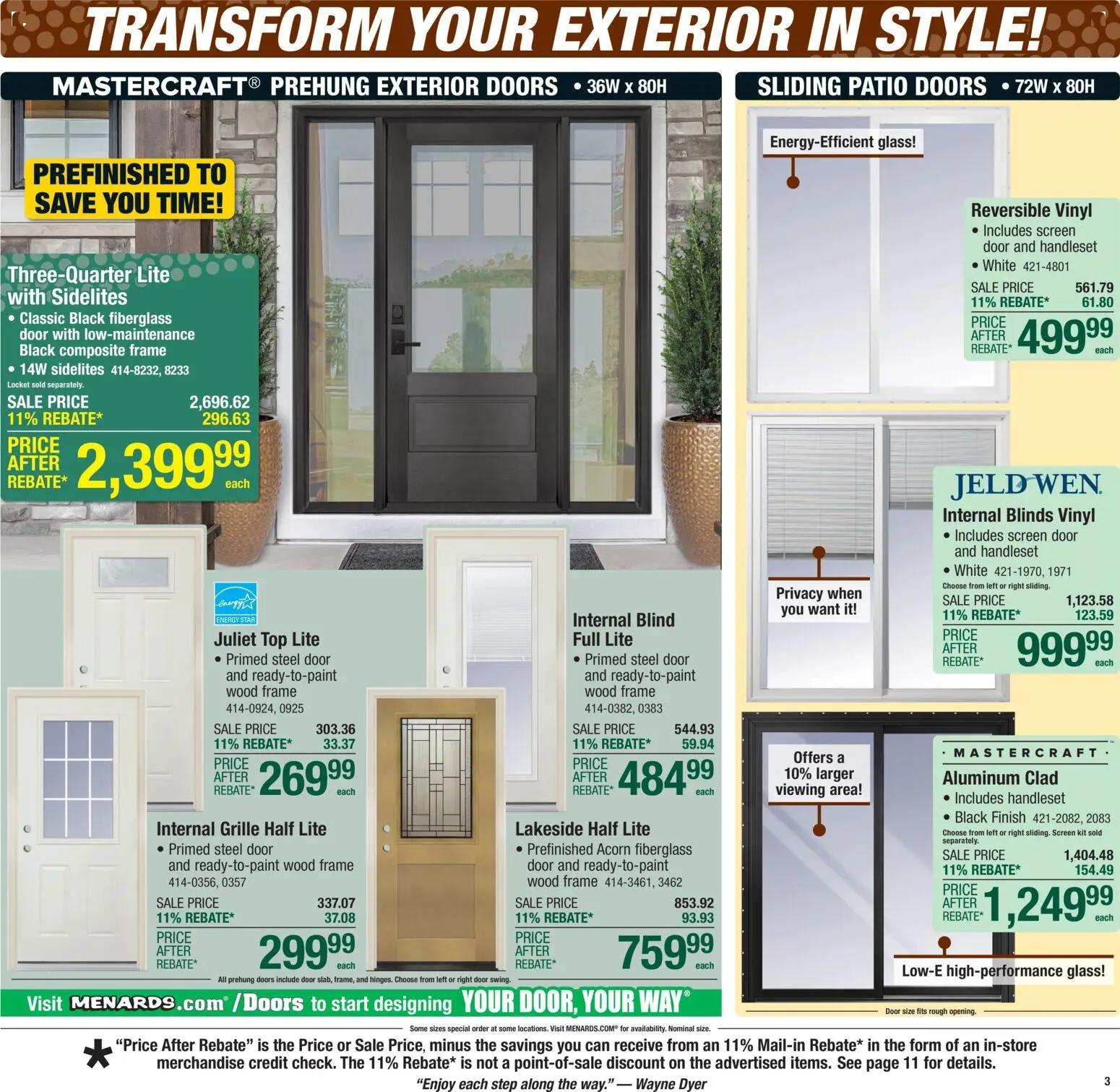 menards - Menards Weekly Ad - 10/29 - 11/09 2025 - page: 5