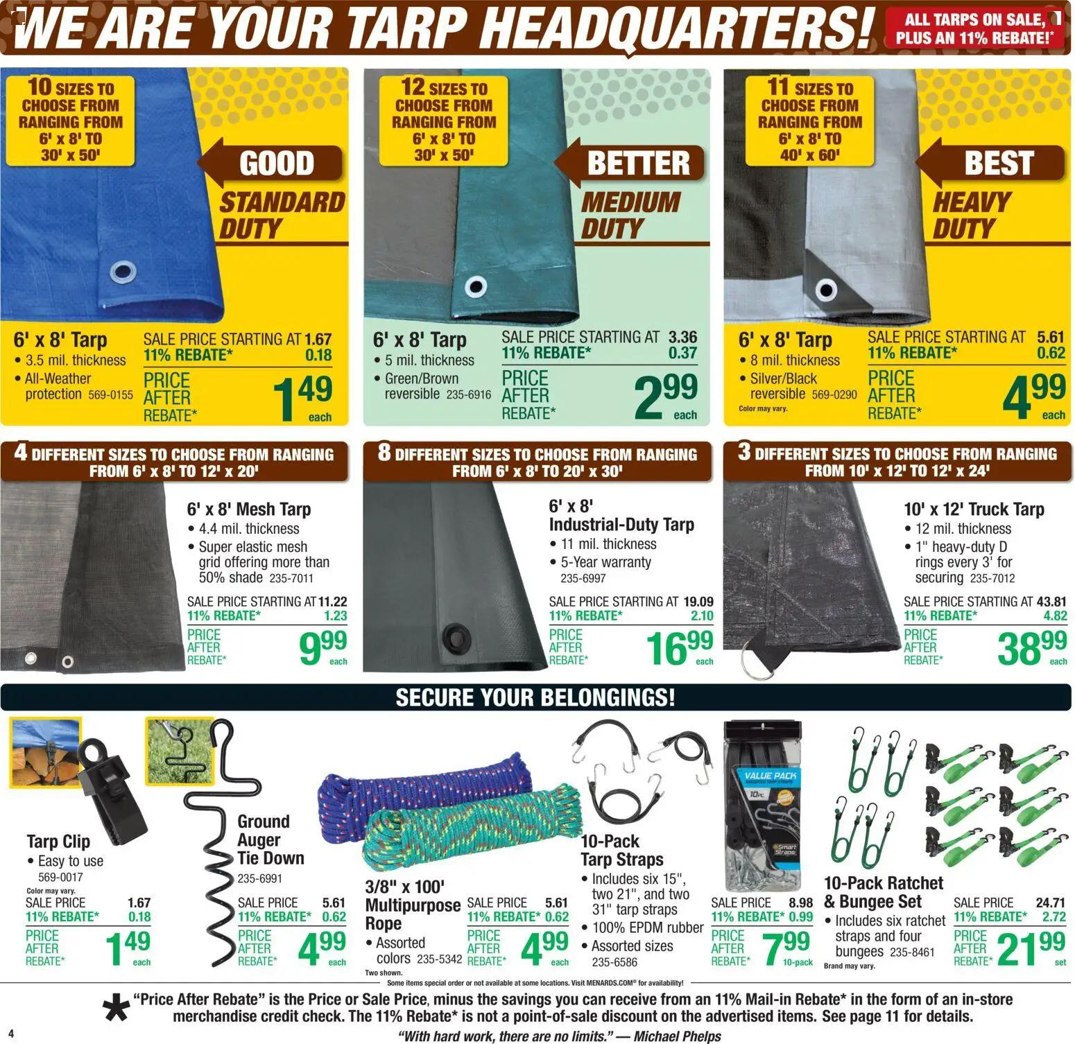 menards - Menards Weekly Ad - 10/29 - 11/09 2025 - page: 7