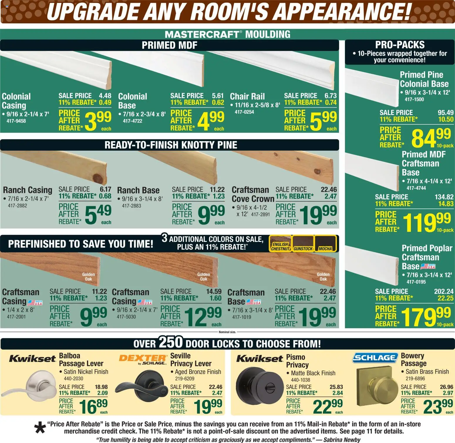 menards - Menards Weekly Ad - 10/29 - 11/09 2025 - page: 6