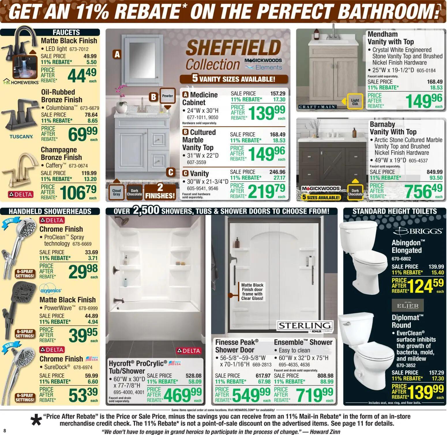 menards - Menards Weekly Ad - 10/29 - 11/09 2025 - page: 11