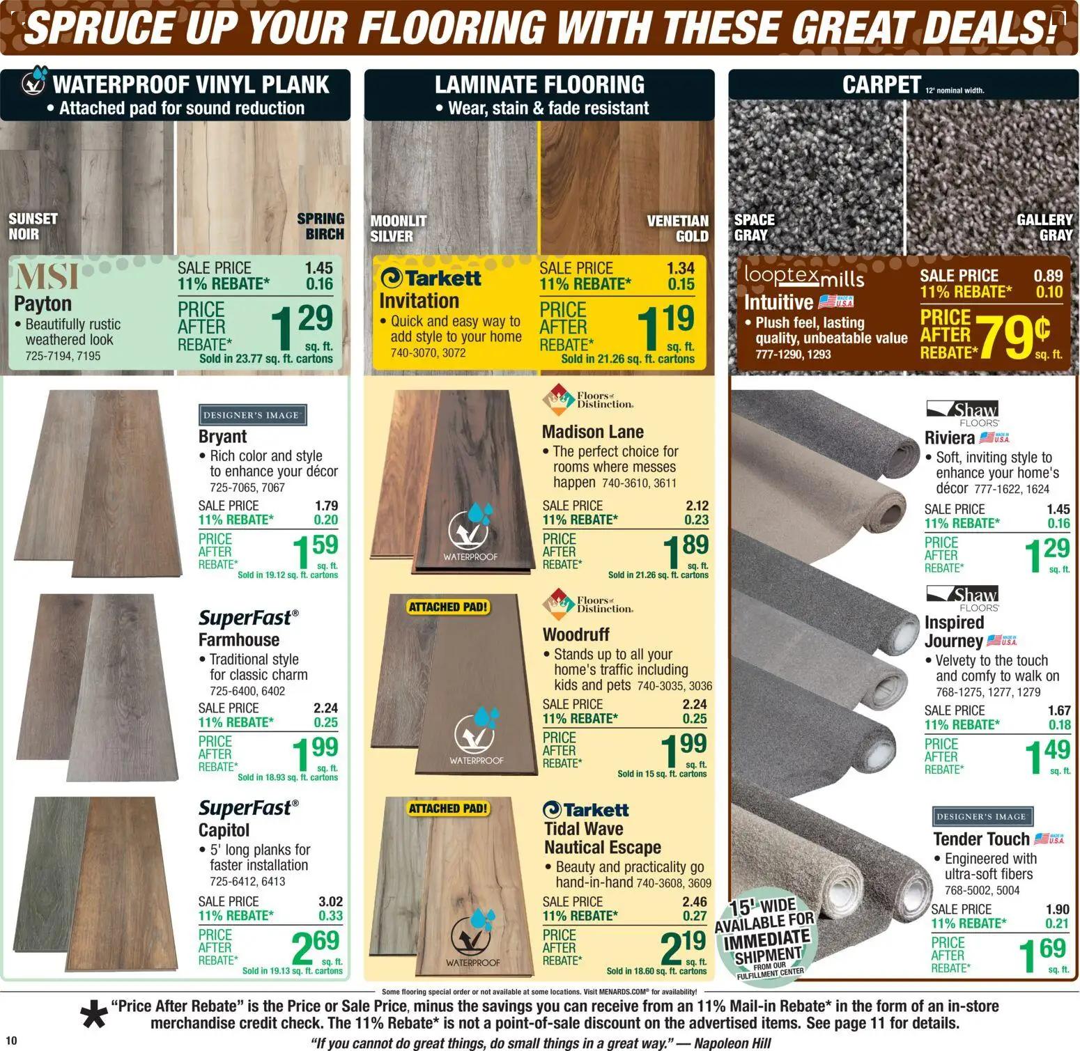 menards - Menards Weekly Ad - 10/29 - 11/09 2025 - page: 14