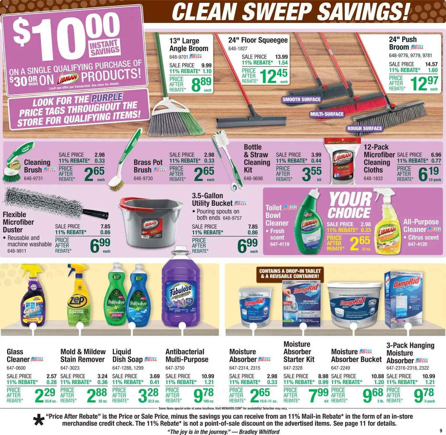 menards - Menards Weekly Ad - 10/29 - 11/09 2025 - page: 13