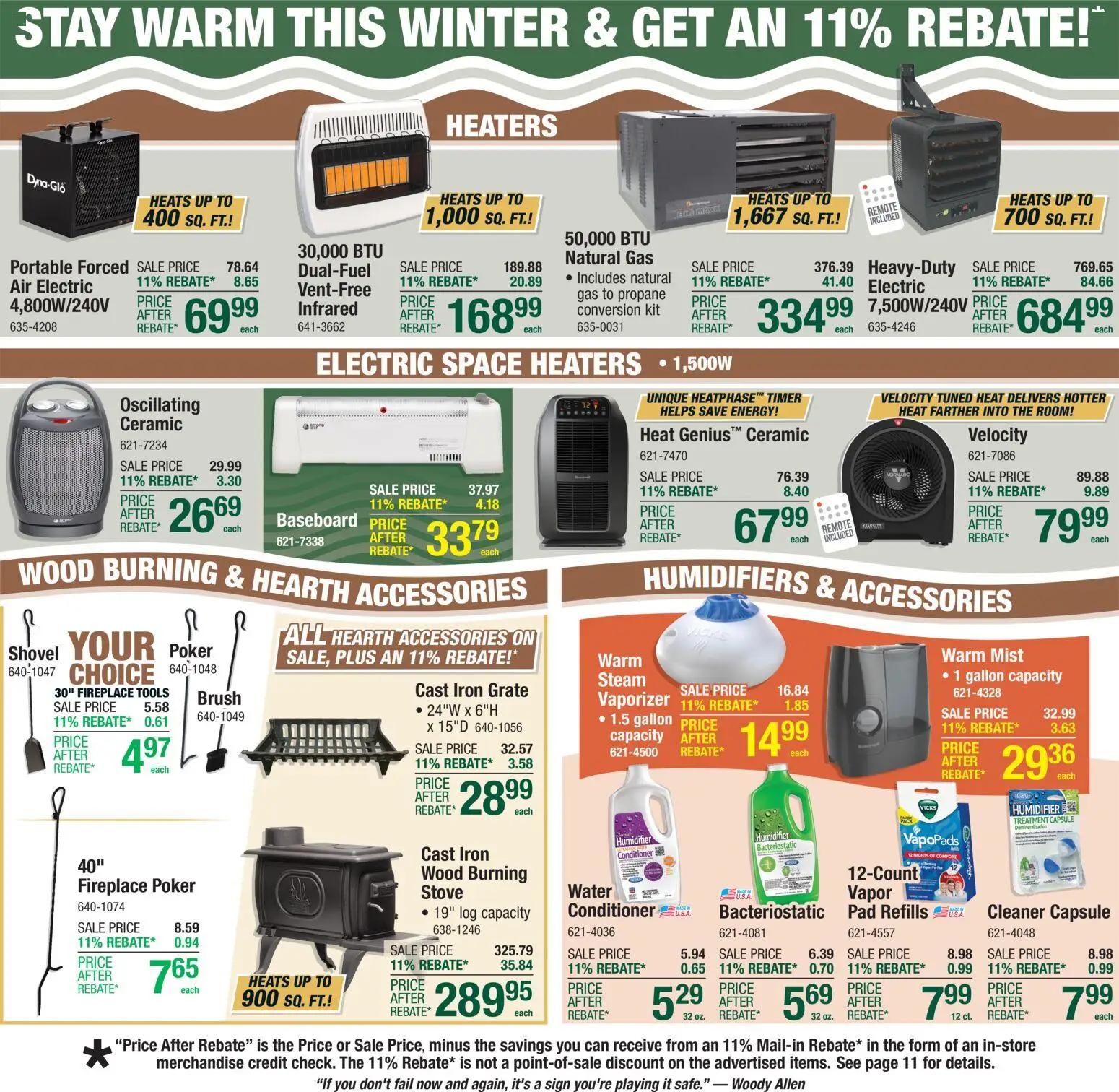 menards - Menards Weekly Ad - 10/22 - 11/02 2025 - page: 3