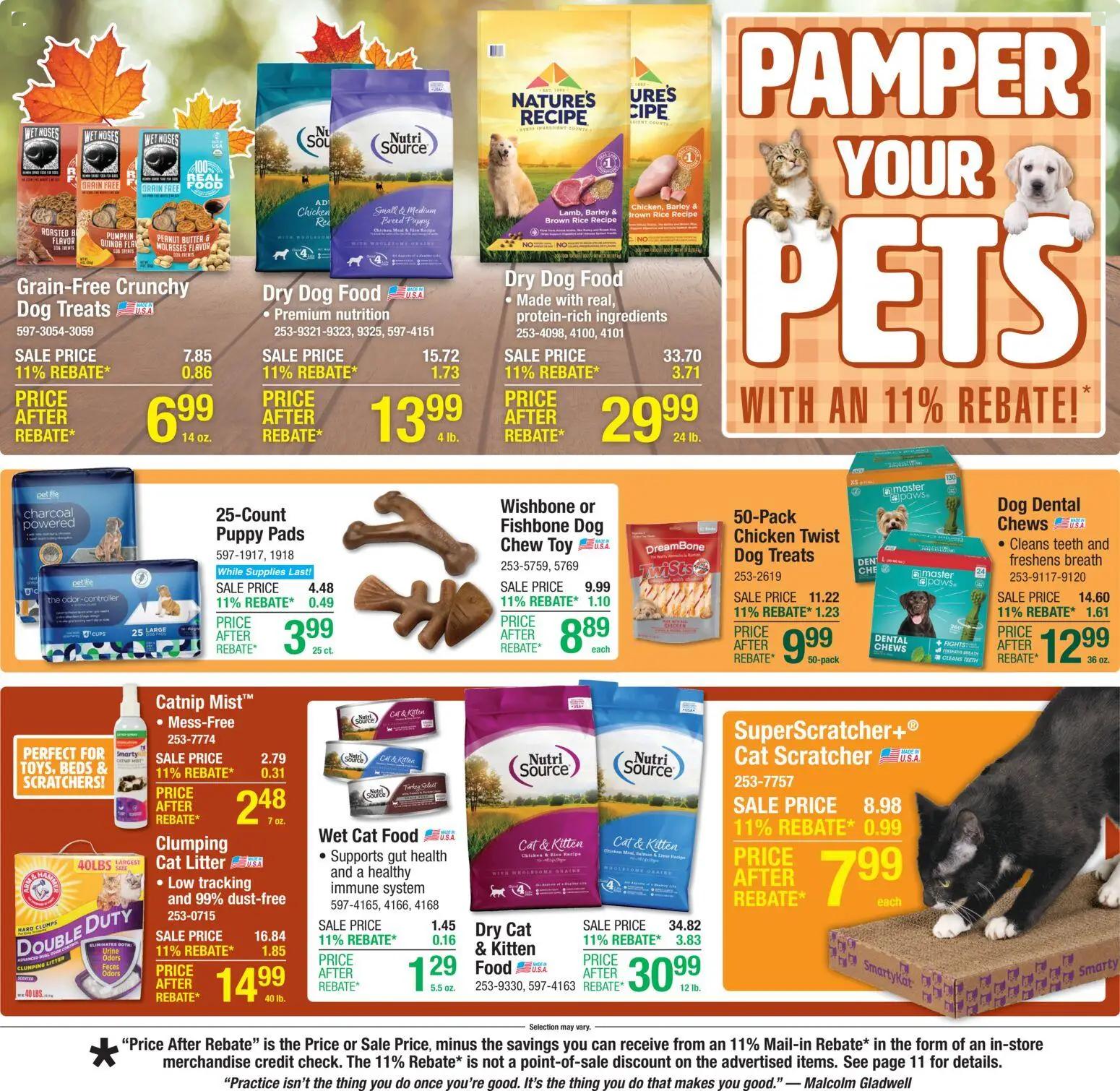menards - Menards Weekly Ad - 10/22 - 11/02 2025 - page: 19