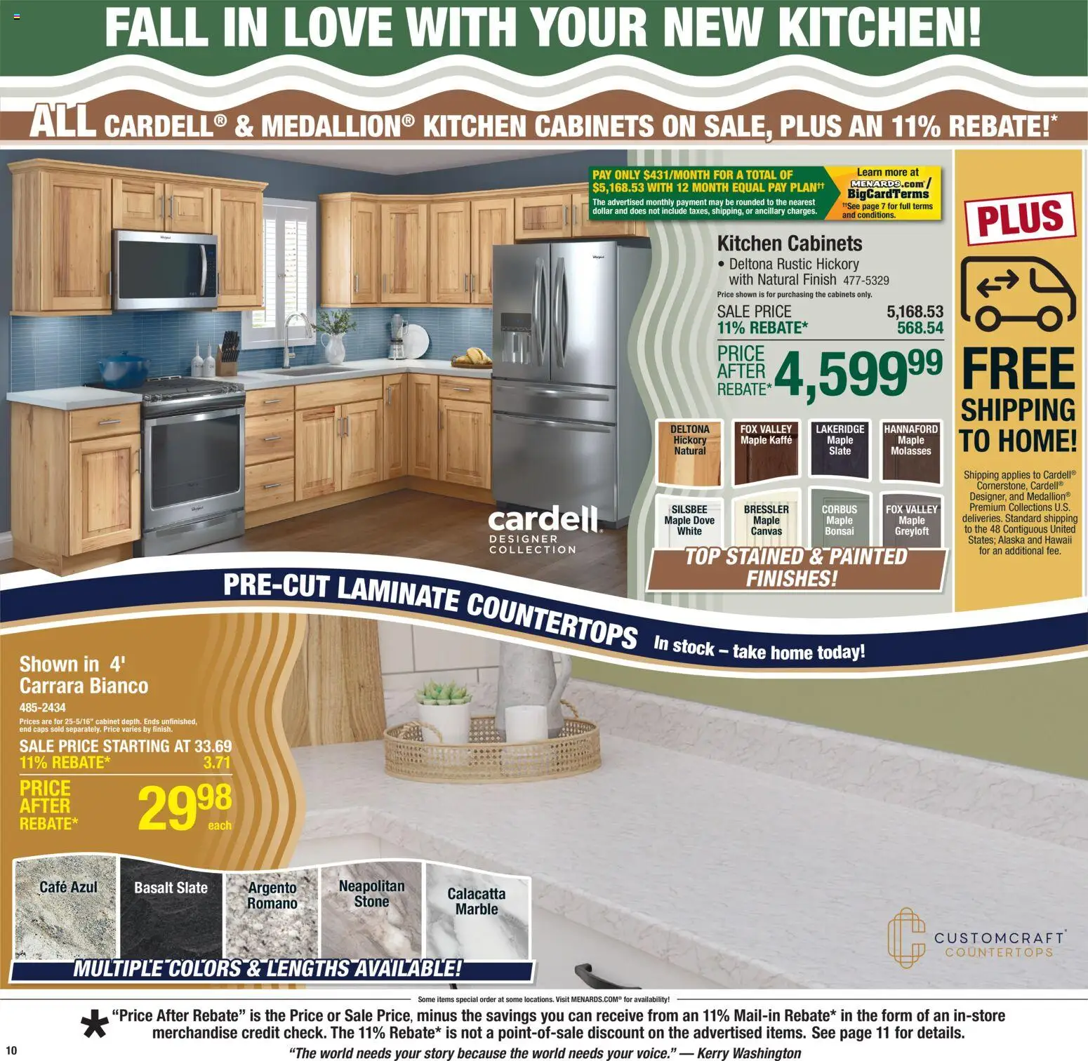 menards - Menards Weekly Ad - 10/22 - 11/02 2025 - page: 14