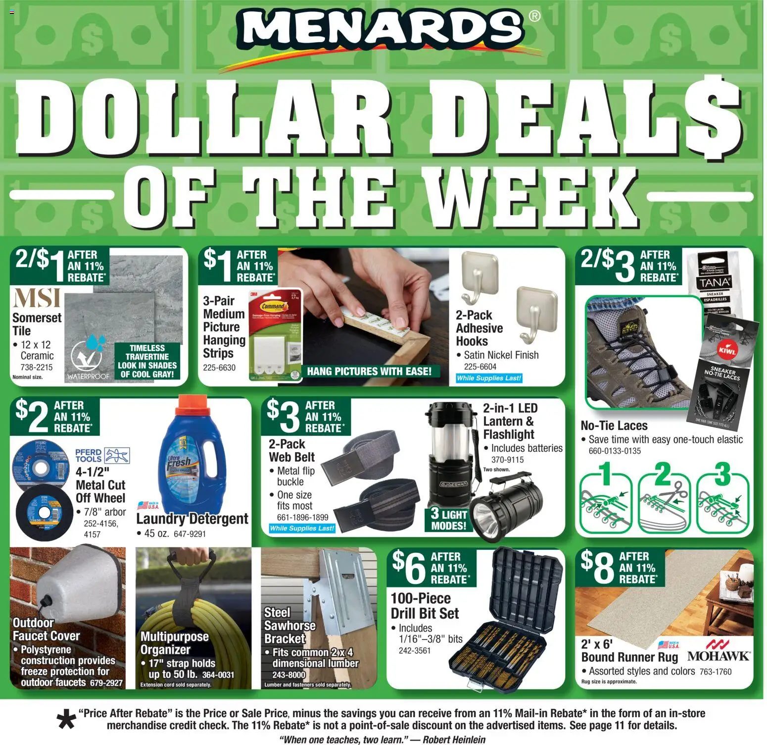 menards - Menards Weekly Ad - 10/22 - 11/02 2025 - page: 2